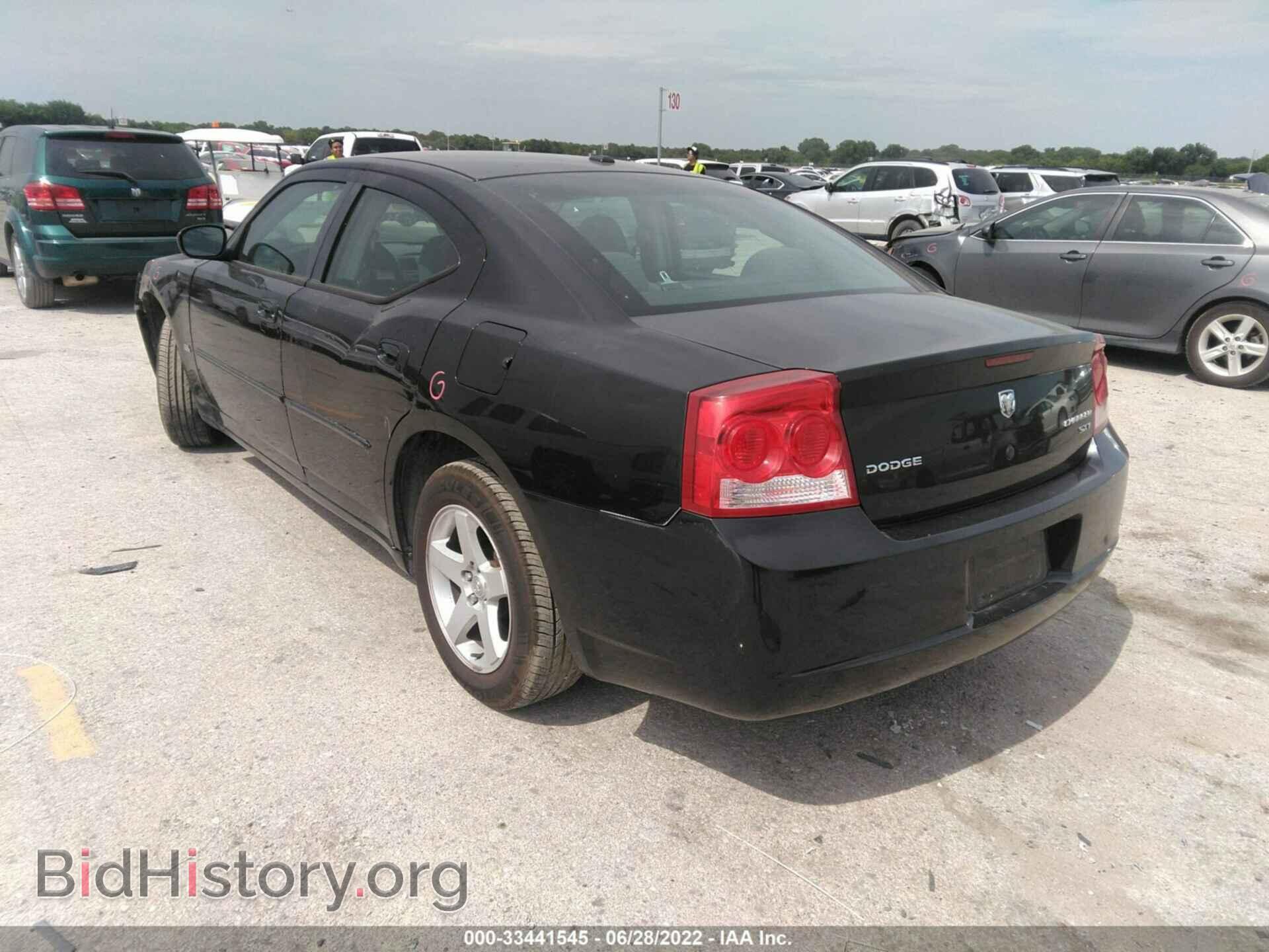 2010 DODGE CHARGER - VIN: 2B3CA3CV2AH222329 - Фото 3