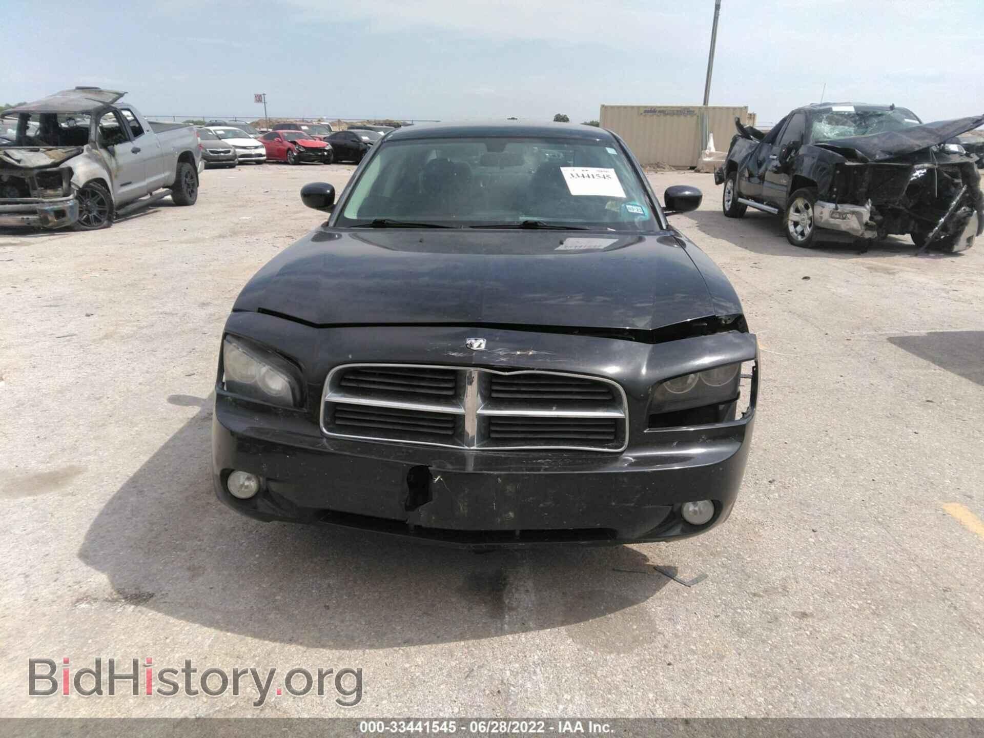 2010 DODGE CHARGER - VIN: 2B3CA3CV2AH222329 - Фото 6