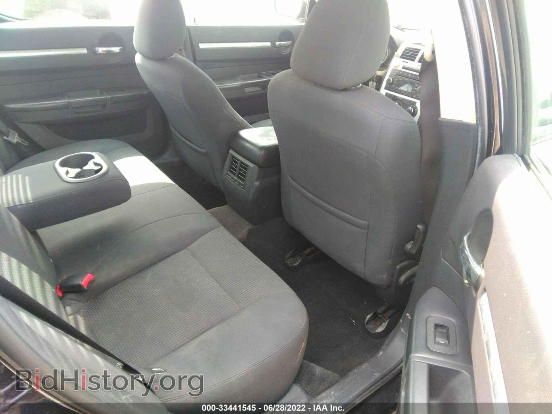 2010 DODGE CHARGER - VIN: 2B3CA3CV2AH222329 - Фото 8