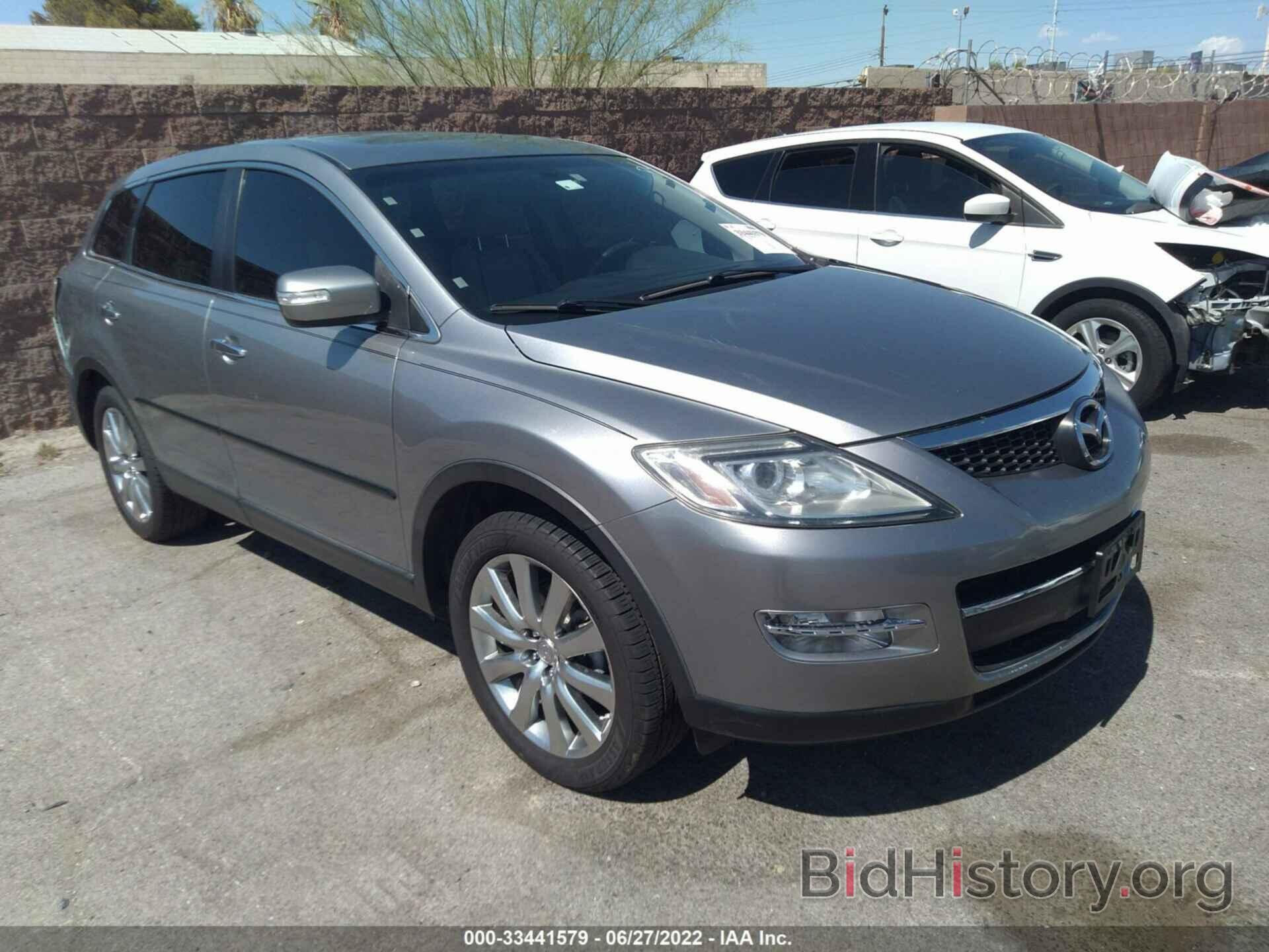 Photo JM3TB28A990173570 - MAZDA CX-9 2009