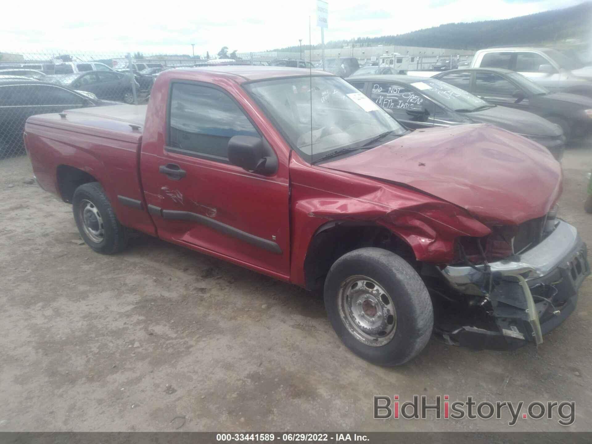 Photo 1GCCS148568178381 - CHEVROLET COLORADO 2006