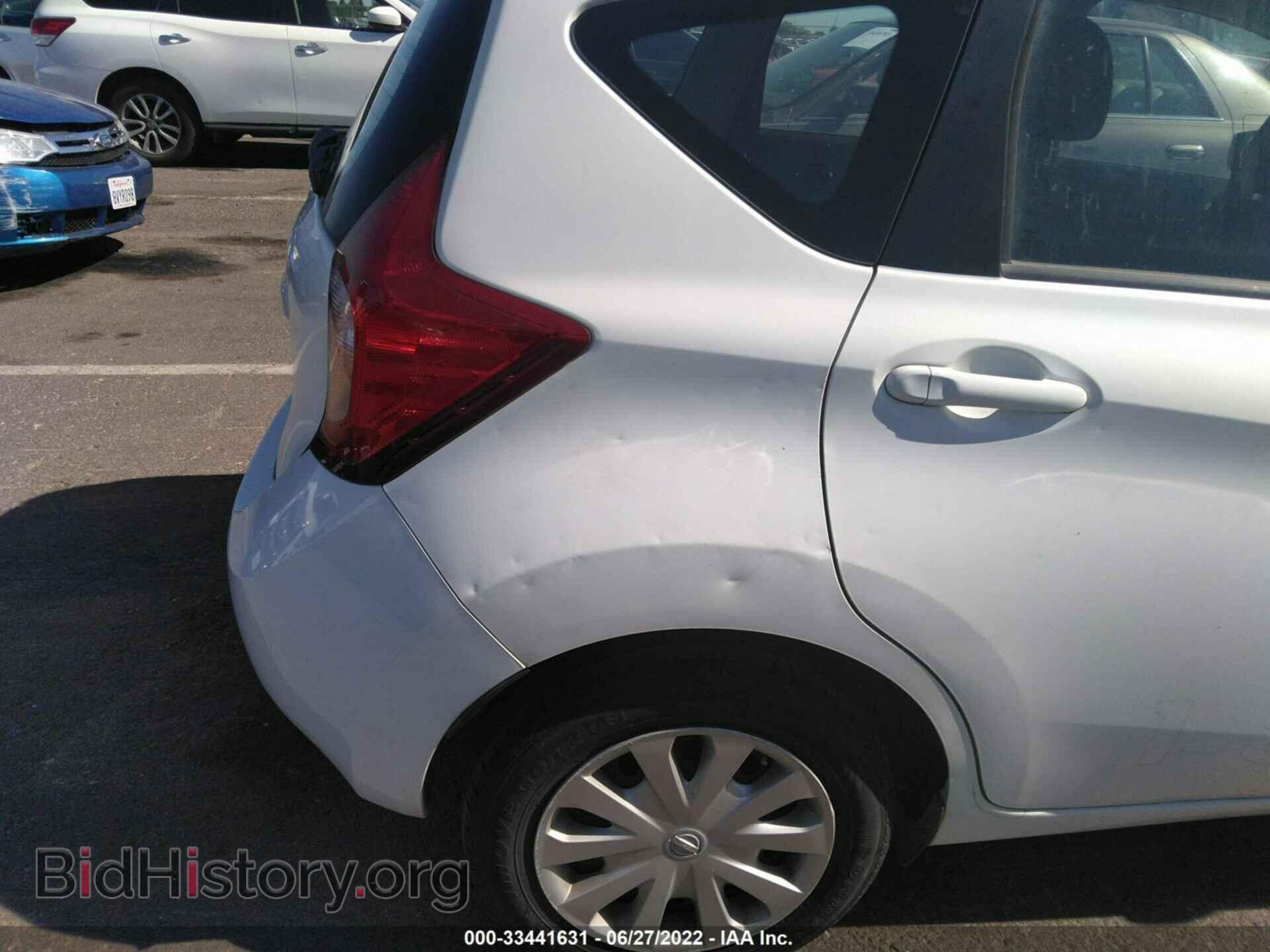 2016 NISSAN VERSA NOTE - VIN: 3N1CE2CP6GL389276 - Фото 6
