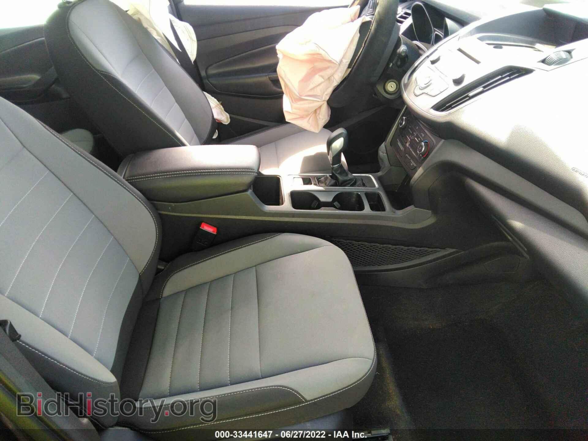 2017 FORD ESCAPE - VIN: 1FMCU0F78HUE00801 - Фото 5