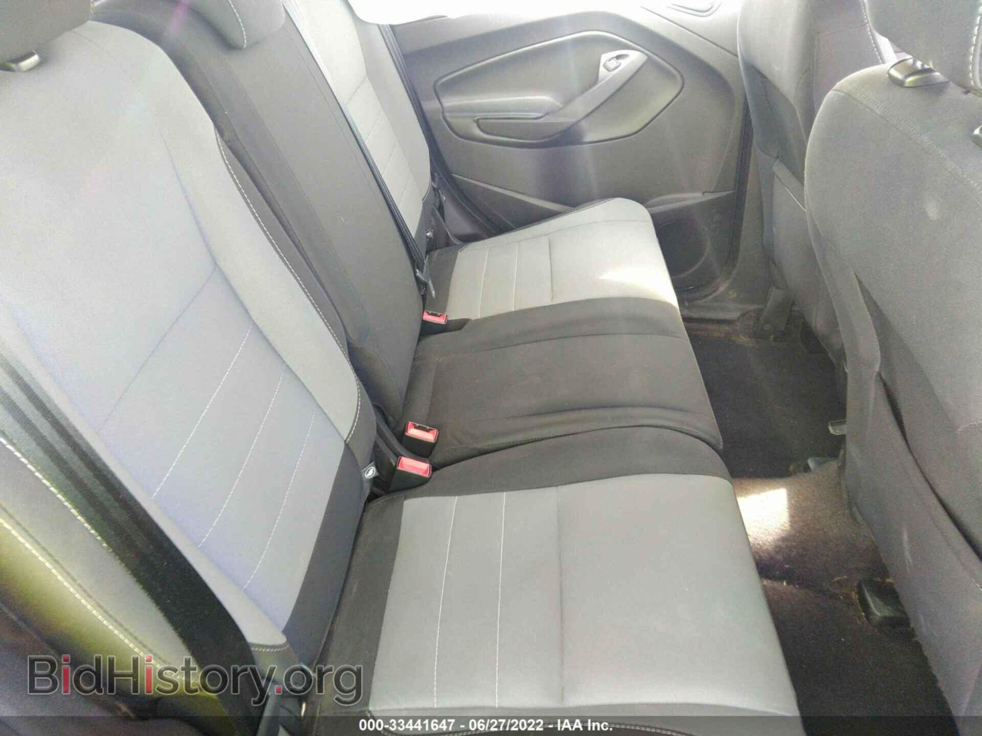 2017 FORD ESCAPE - VIN: 1FMCU0F78HUE00801 - Фото 8