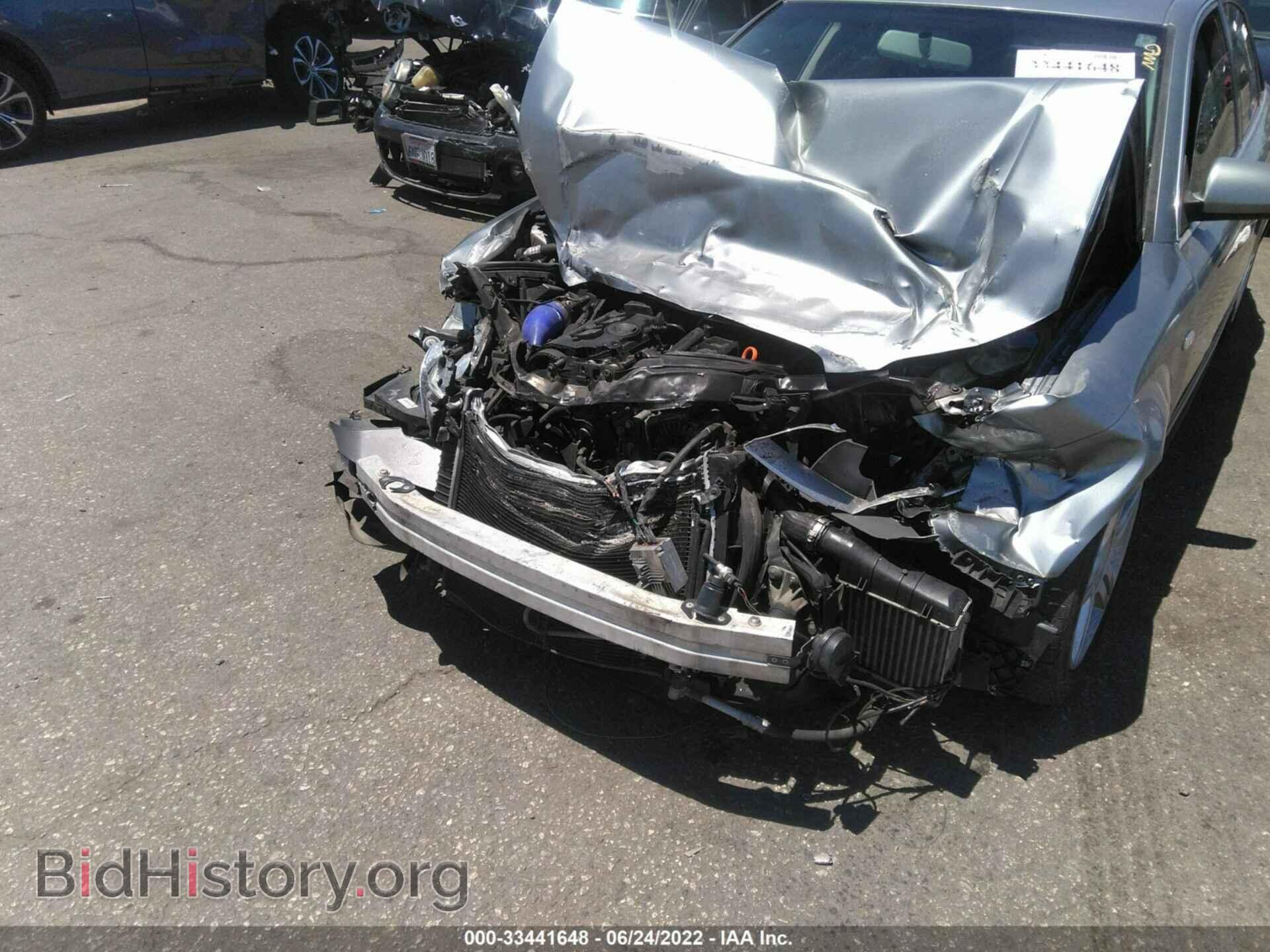 2006 AUDI A4 - VIN: WAUDF78E86A265421 - Фото 2