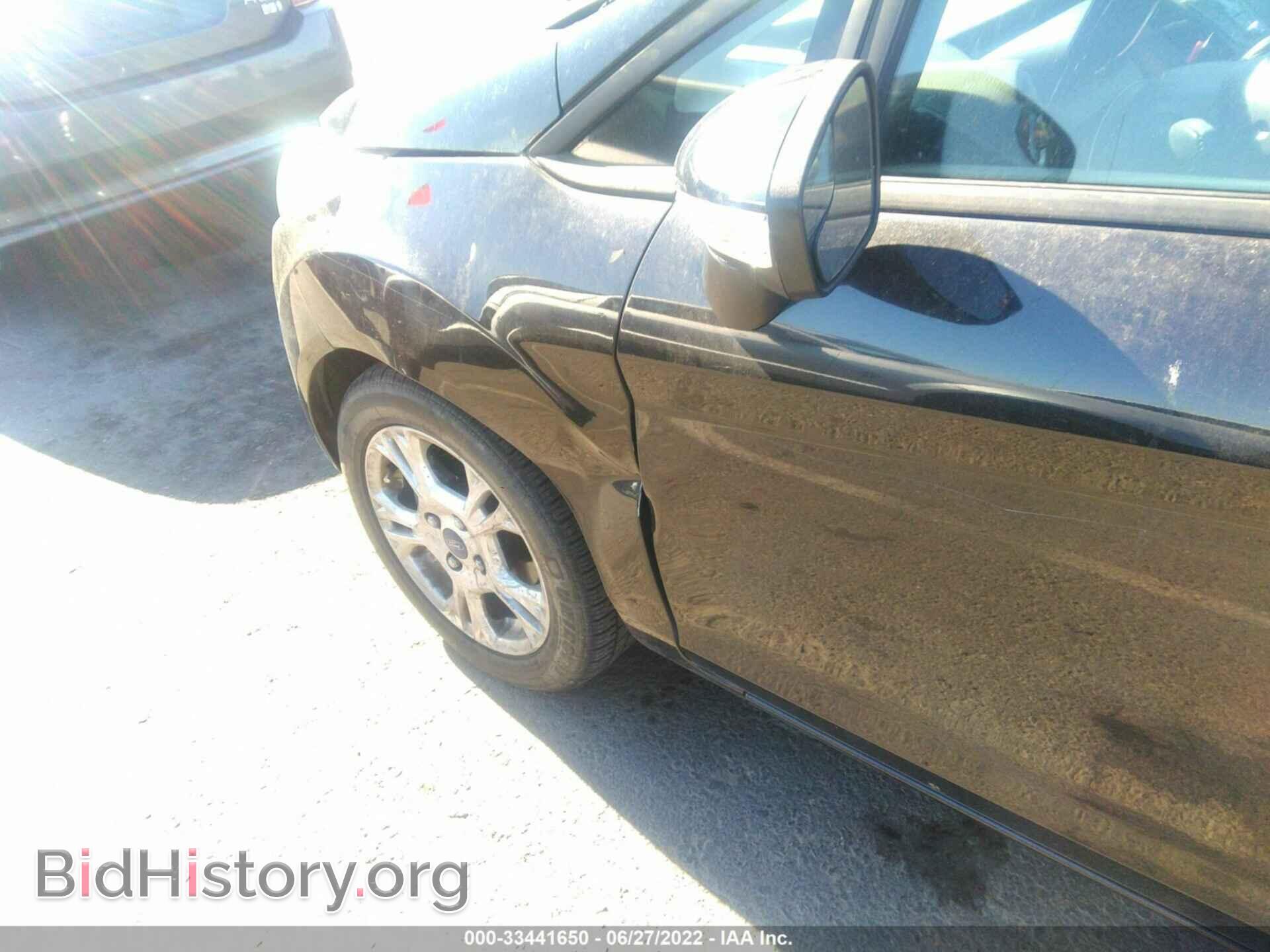 2015 FORD FIESTA - VIN: 3FADP4EJXFM196191 - Фото 6