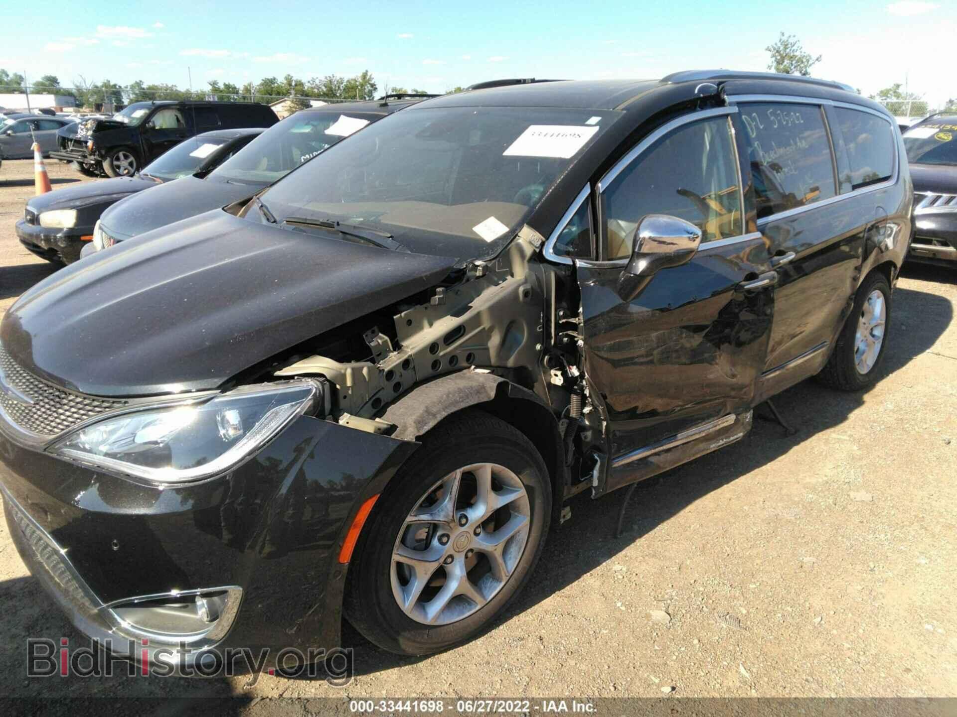 2020 CHRYSLER PACIFICA - VIN: 2C4RC1GG5LR224334 - Photo 6