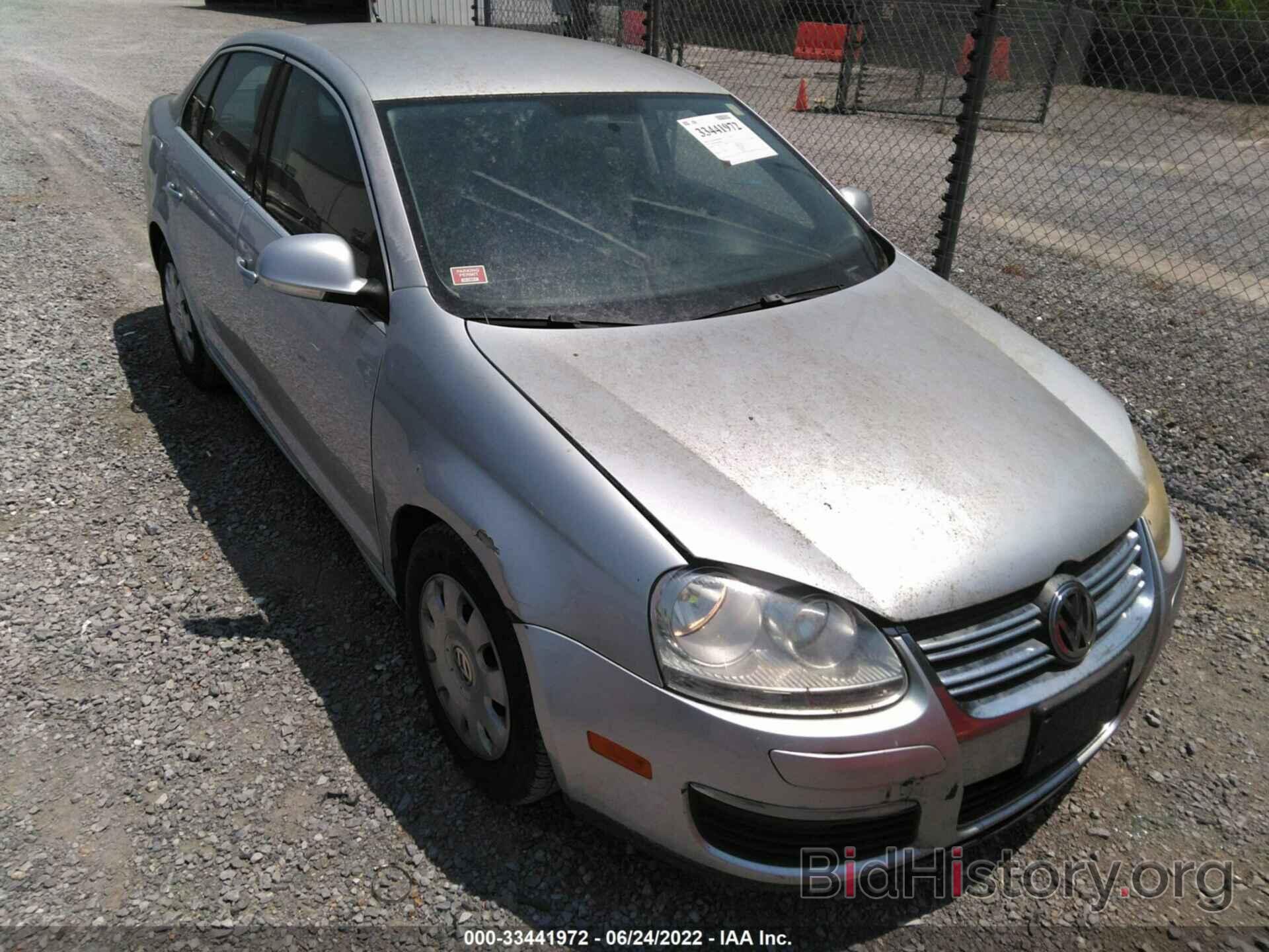 Photo 3VWJM71KX8M063436 - VOLKSWAGEN JETTA SEDAN 2008