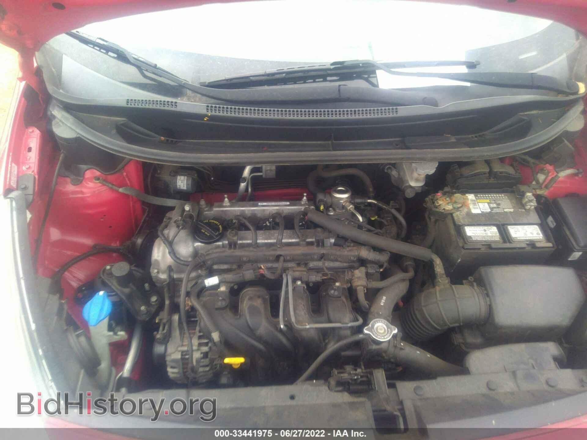 2013 KIA RIO - VIN: KNADN5A31D6169095 - Photo 6