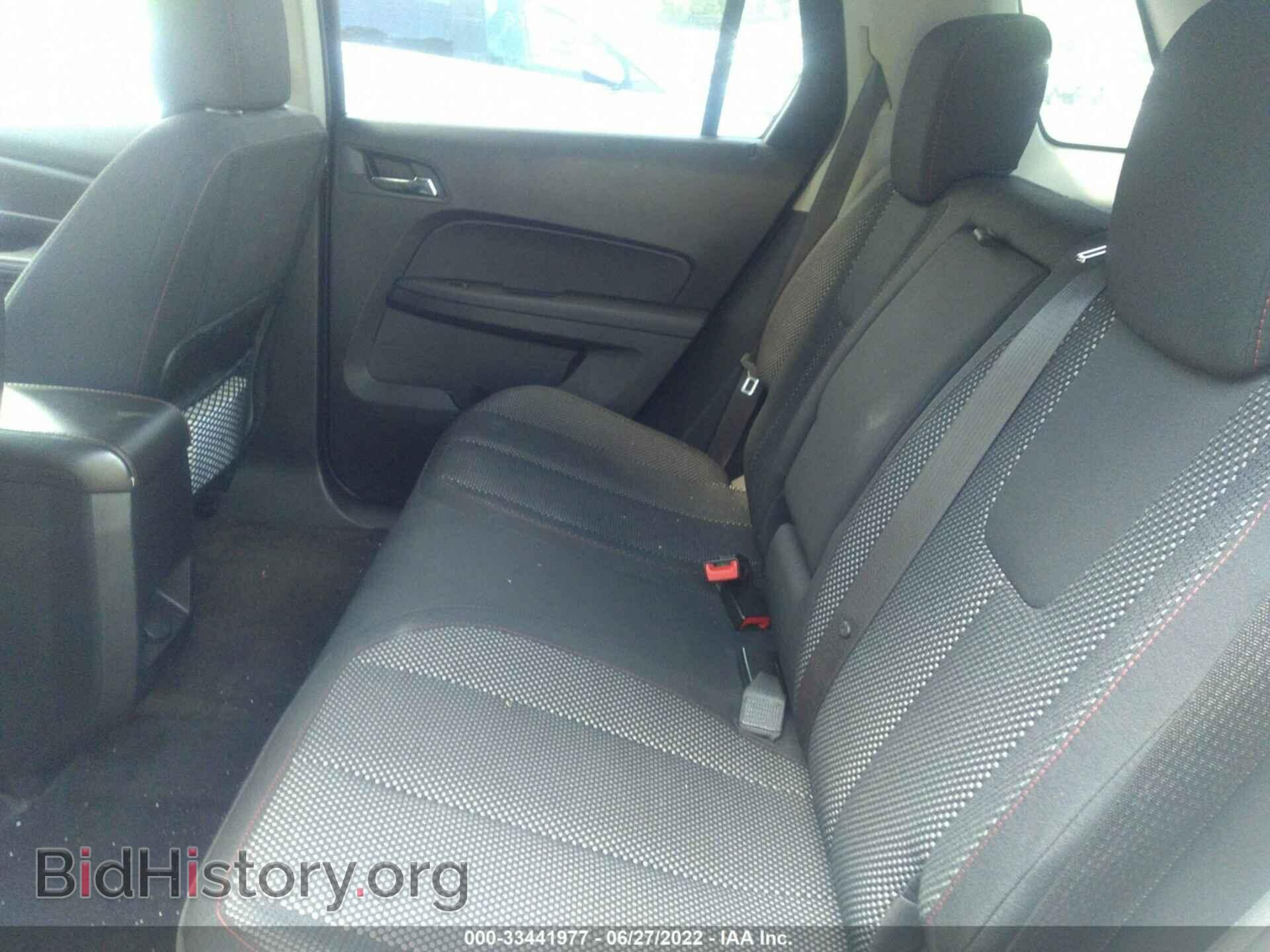 2011 GMC TERRAIN - VIN: 2CTFLTEC5B6272662 - Photo 8