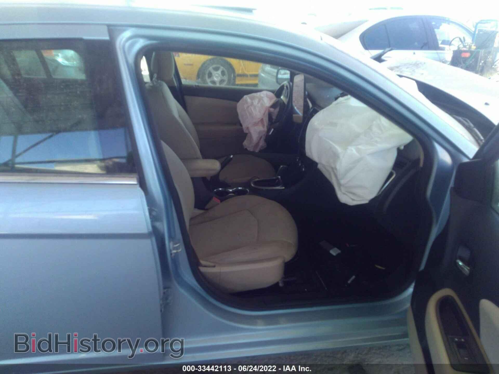2012 CHRYSLER 200 - VIN: 1C3CCBBB3CN210683 - Фото 5