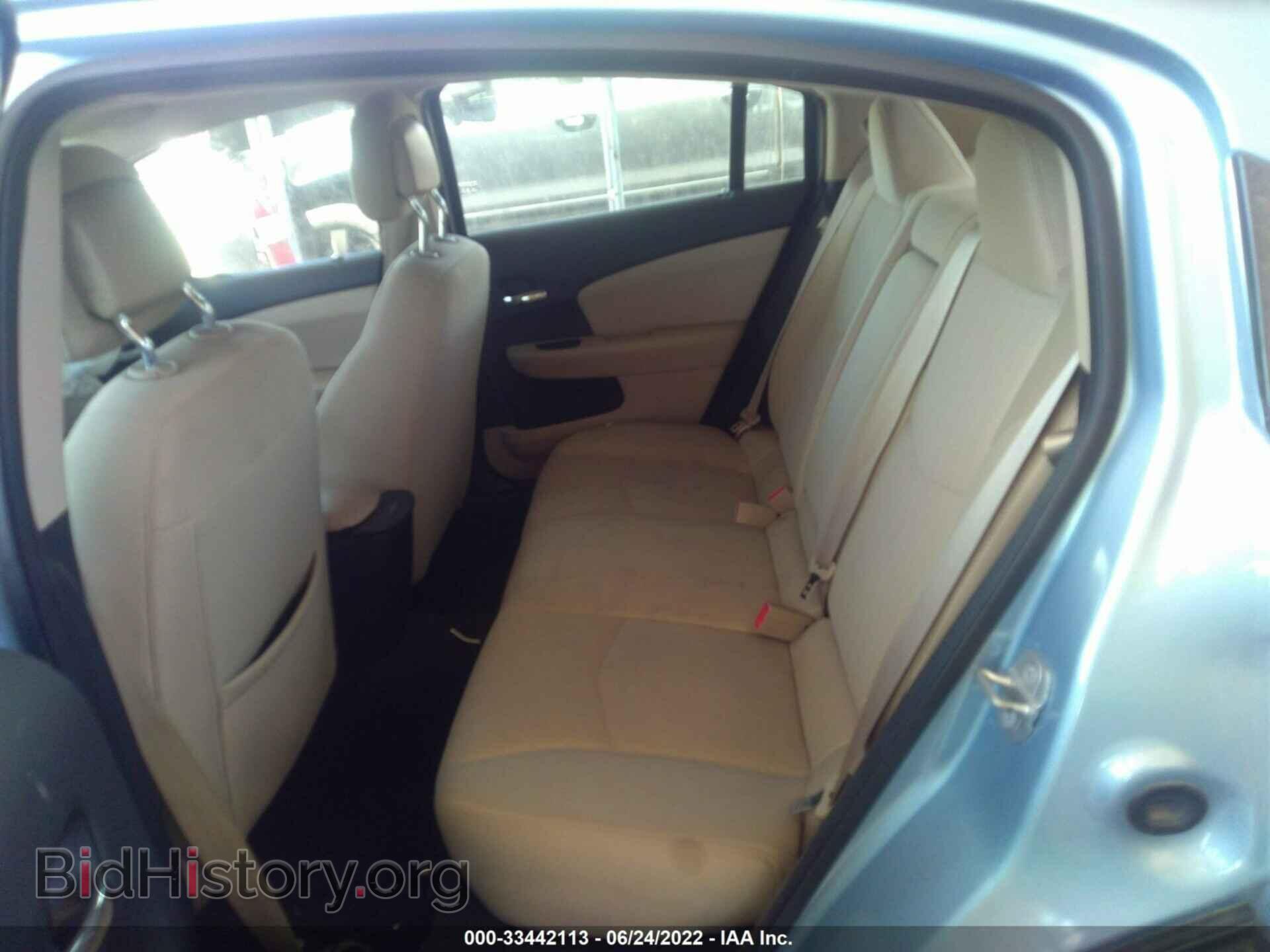 2012 CHRYSLER 200 - VIN: 1C3CCBBB3CN210683 - Фото 8