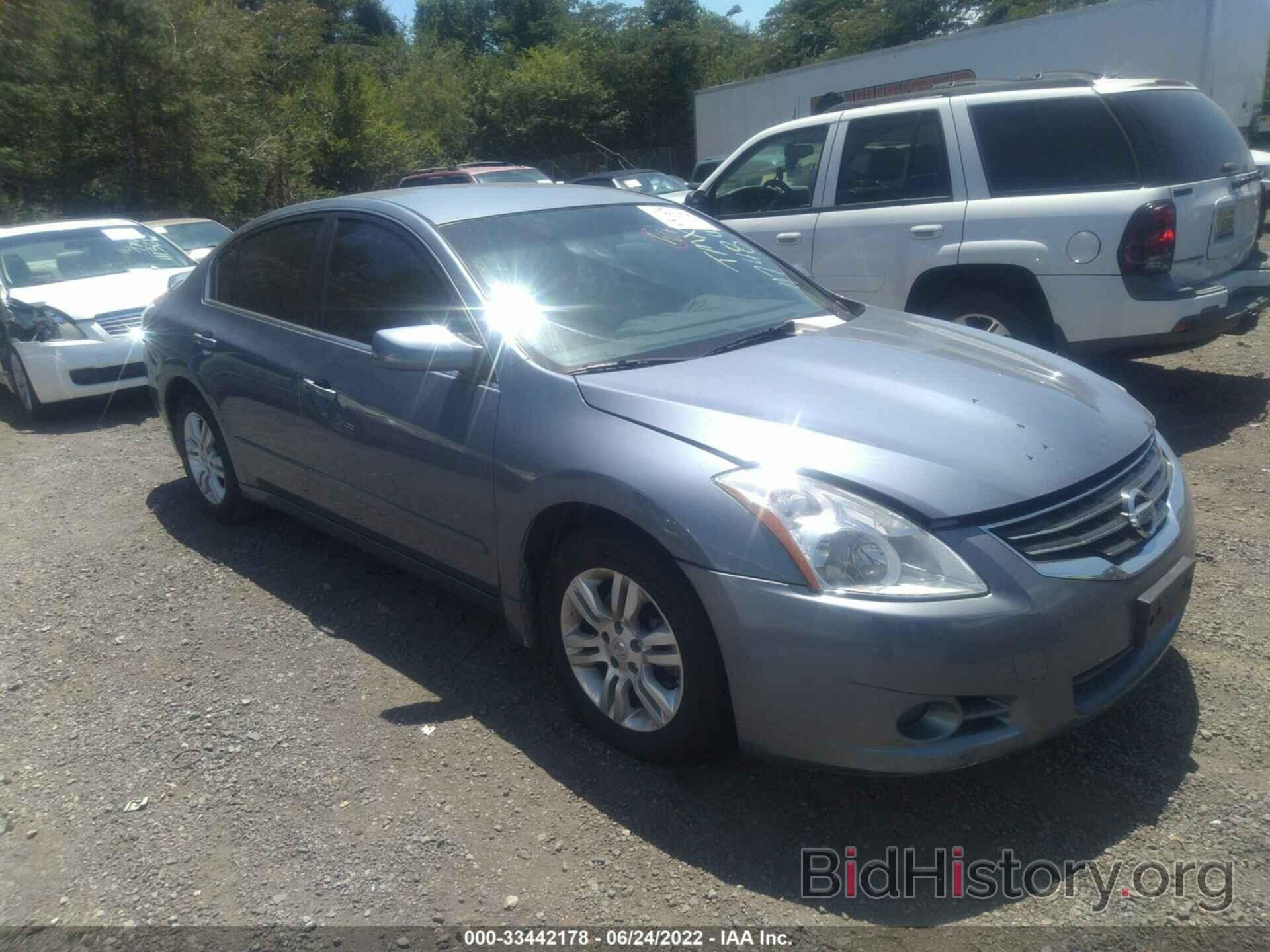 Photo 1N4AL2AP6CN474843 - NISSAN ALTIMA 2012