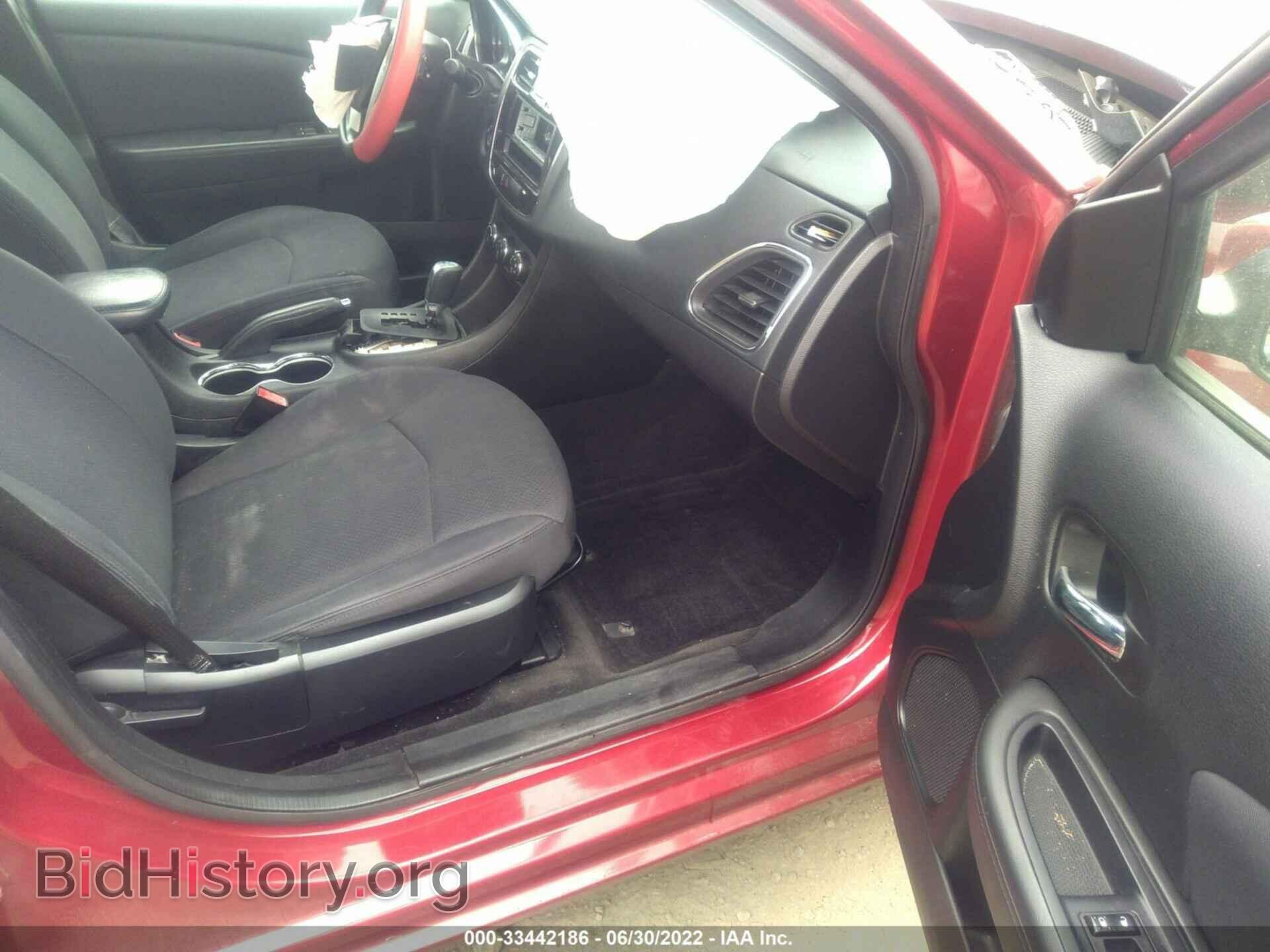 2013 CHRYSLER 200 - VIN: 1C3CCBBB2DN579858 - Photo 5