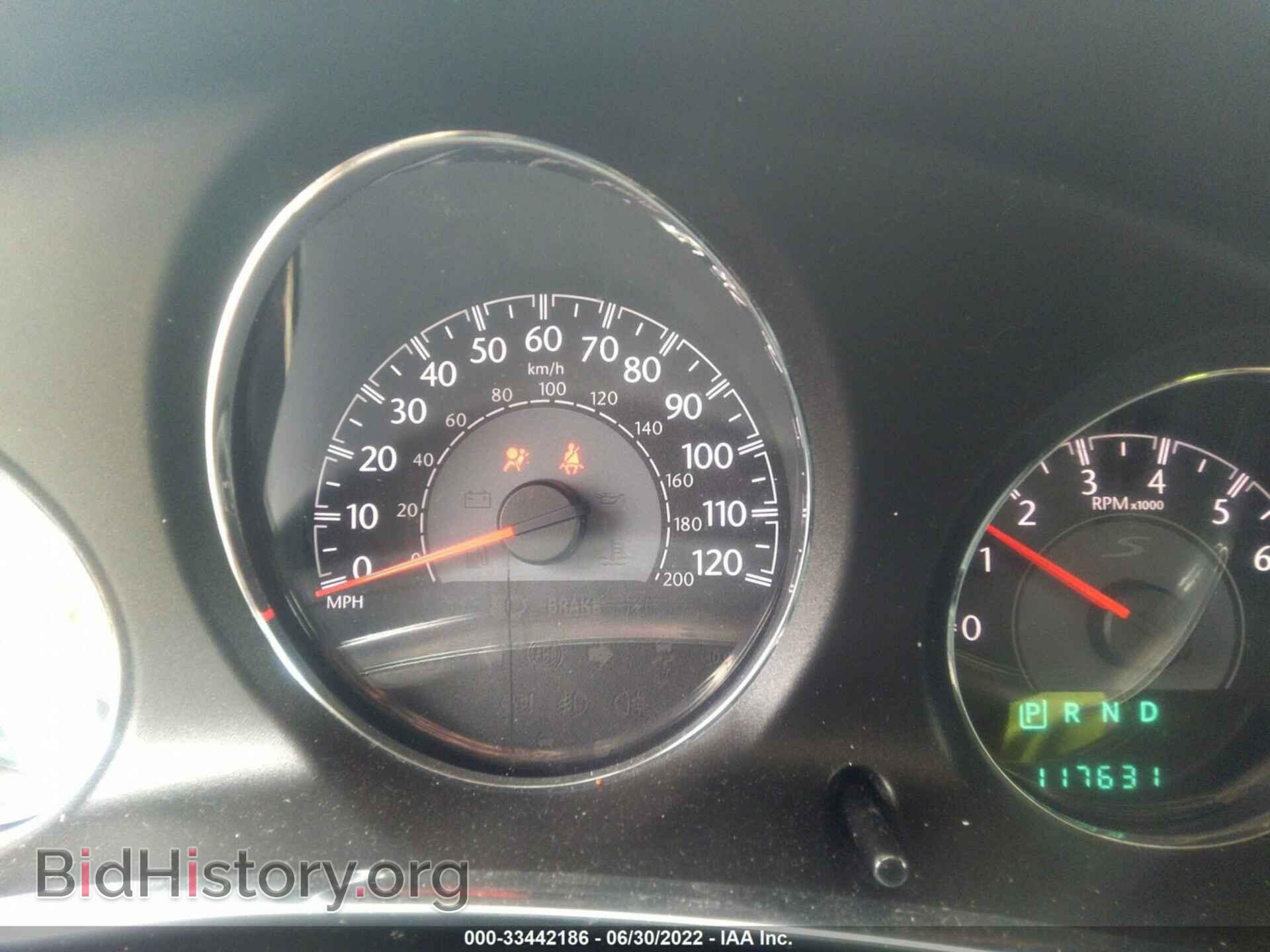 2013 CHRYSLER 200 - VIN: 1C3CCBBB2DN579858 - Photo 7