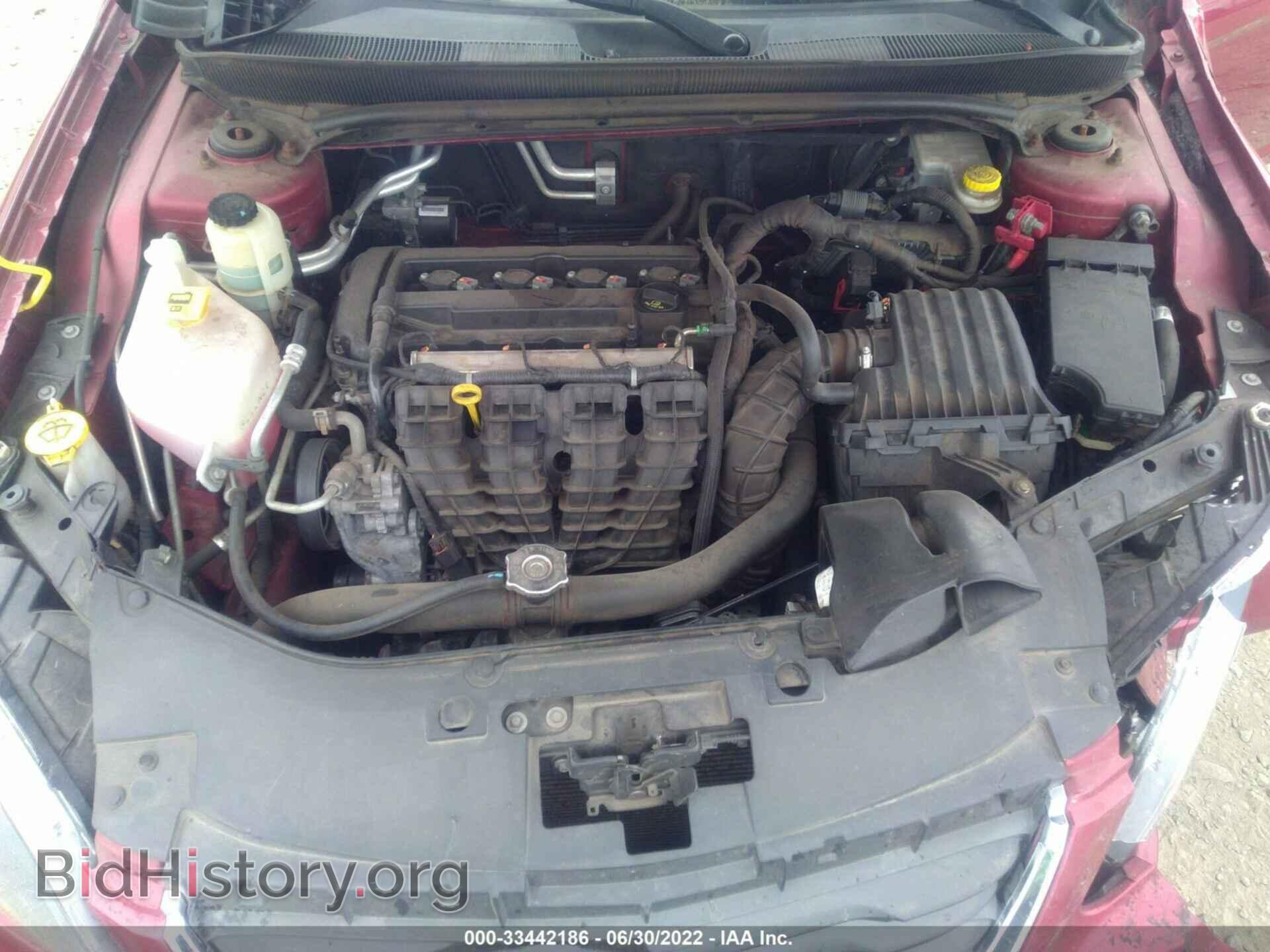 2013 CHRYSLER 200 - VIN: 1C3CCBBB2DN579858 - Photo 10