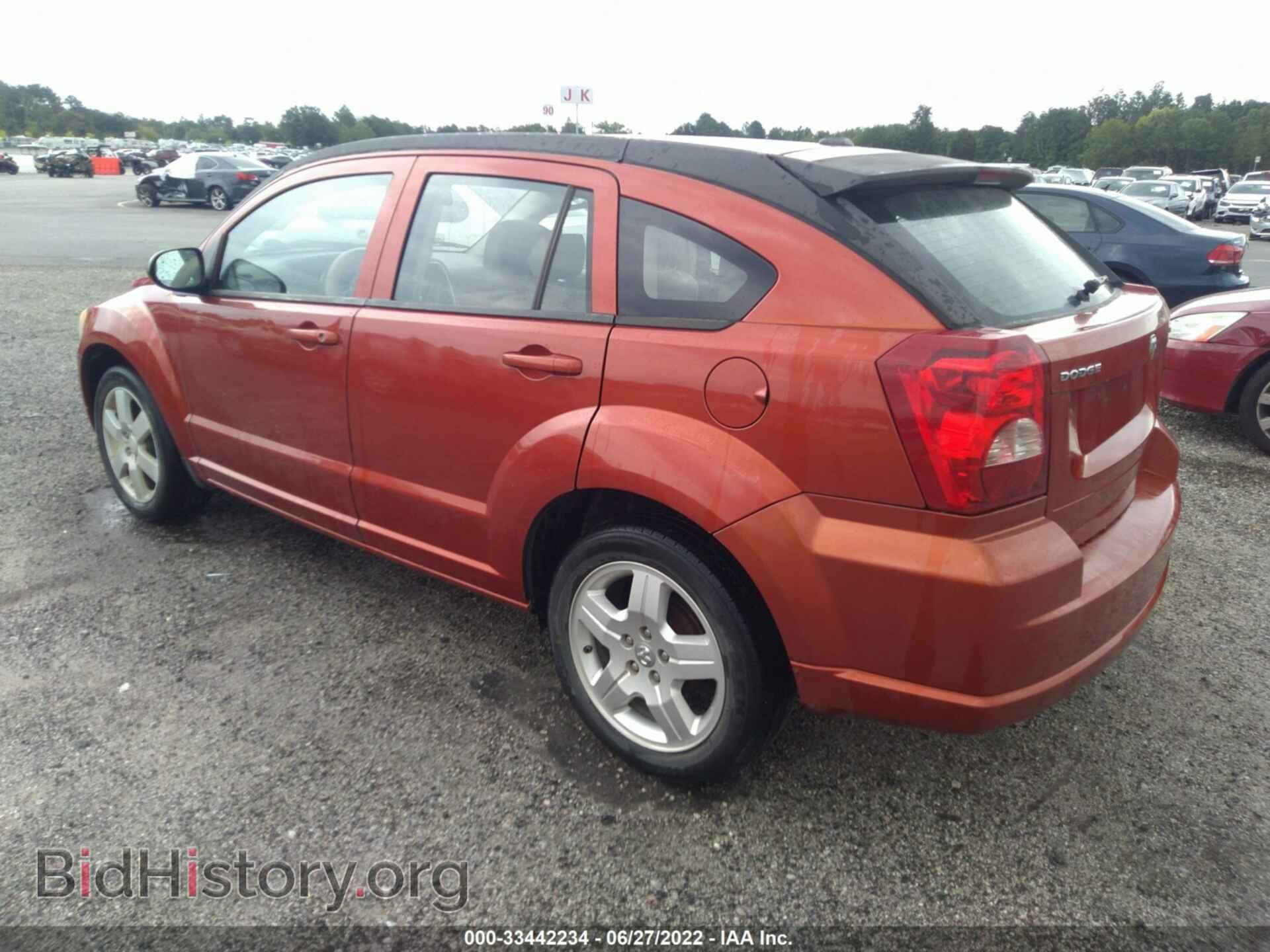 2010 DODGE CALIBER - VIN: 1B3CB3HA6AD615203 - Фото 3