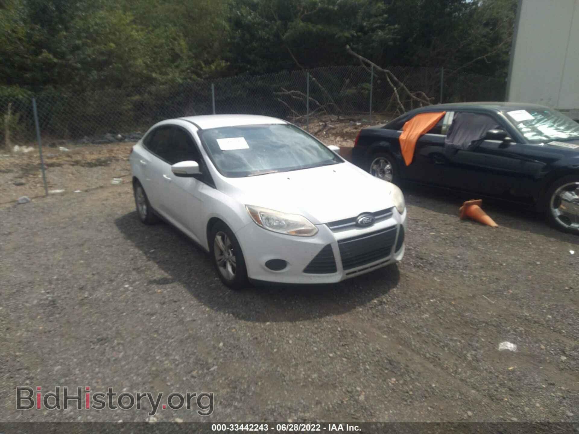 Фотография 1FADP3F25DL286218 - FORD FOCUS 2013