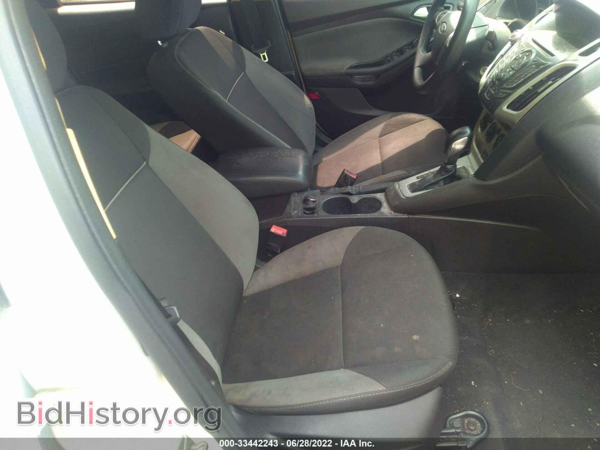 2013 FORD FOCUS - VIN: 1FADP3F25DL286218 - Фото 5
