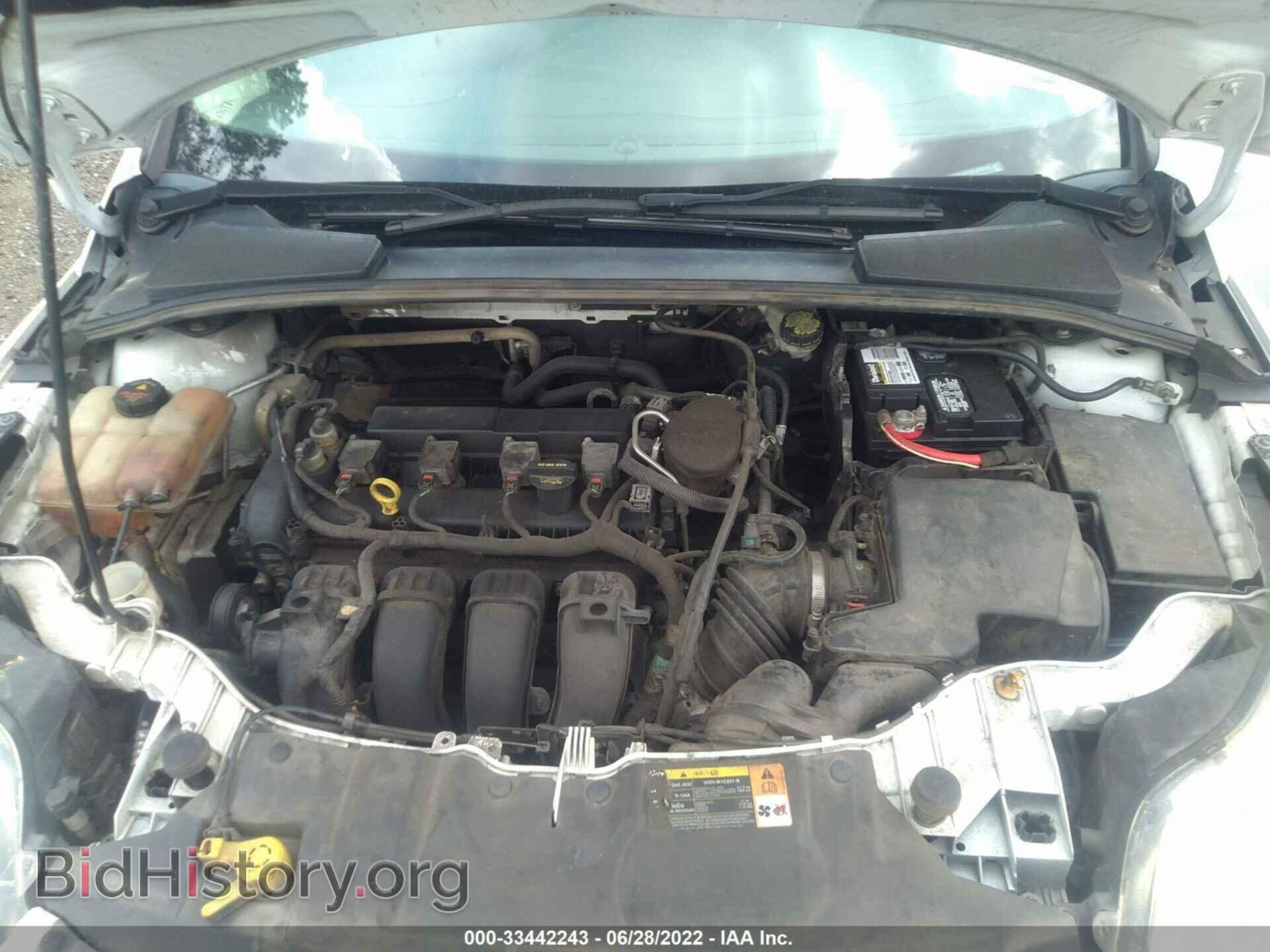 2013 FORD FOCUS - VIN: 1FADP3F25DL286218 - Фото 10