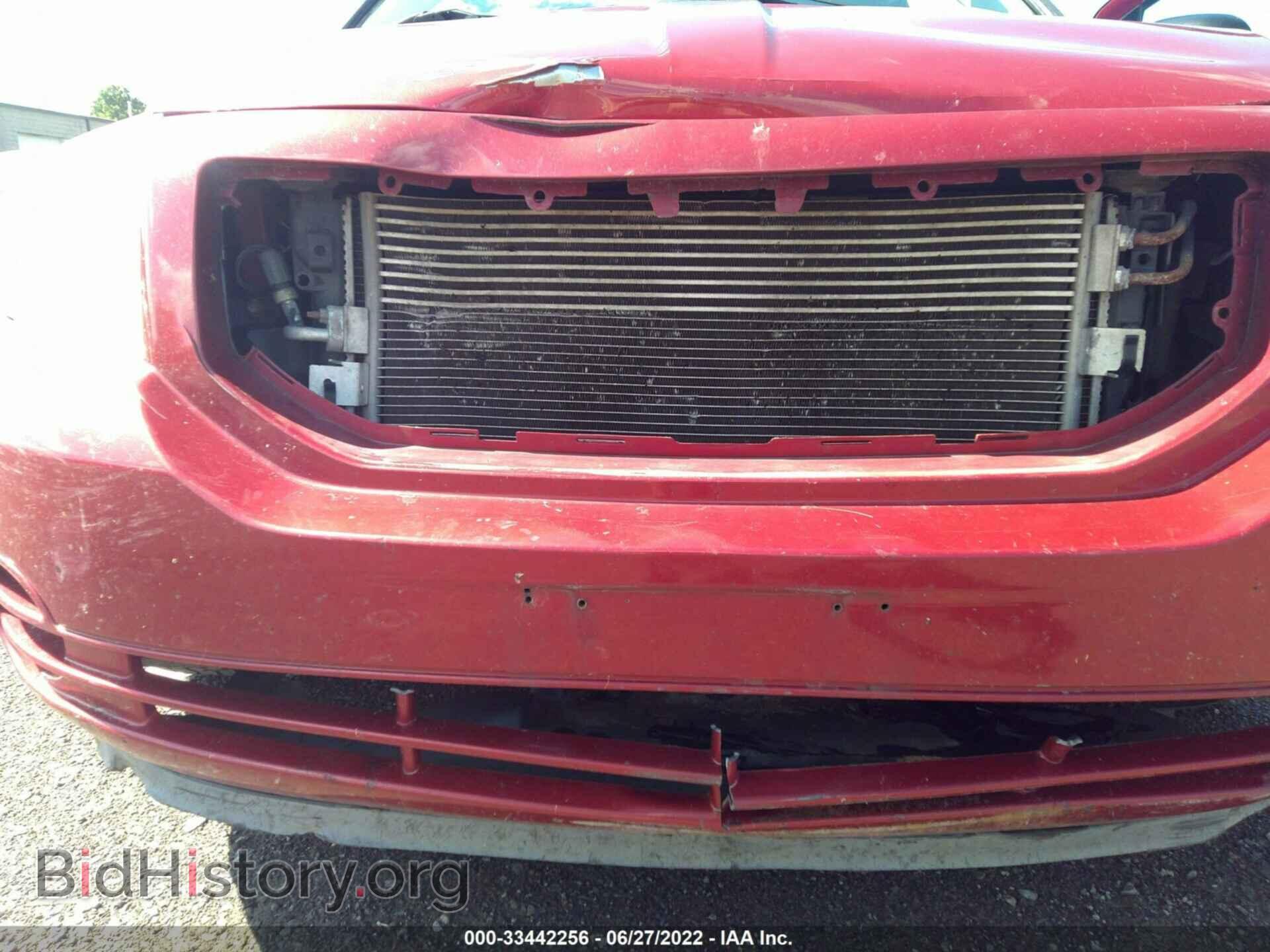 2009 DODGE CALIBER - VIN: 1B3HB48A59D157712 - Фото 6