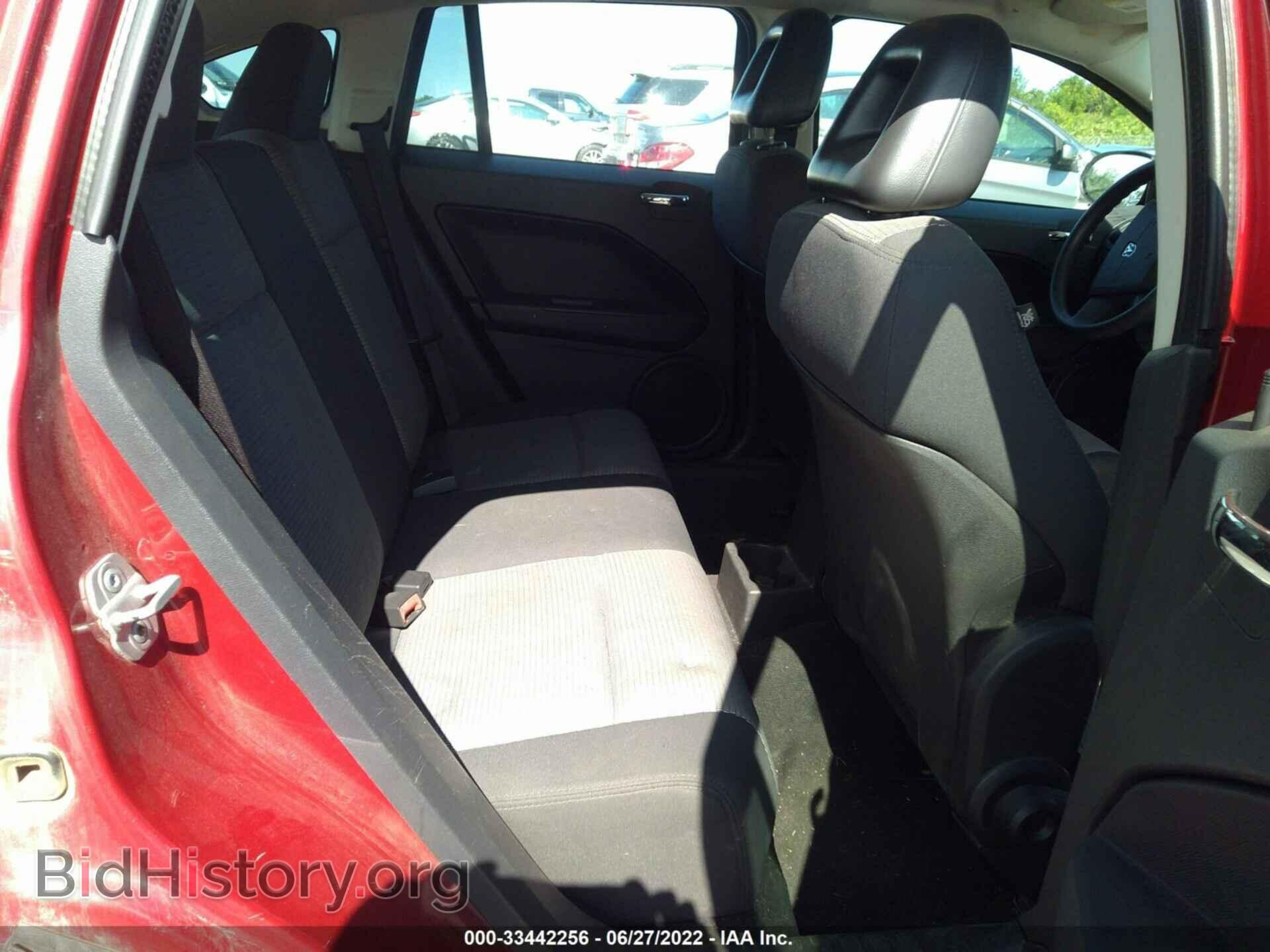 2009 DODGE CALIBER - VIN: 1B3HB48A59D157712 - Фото 8