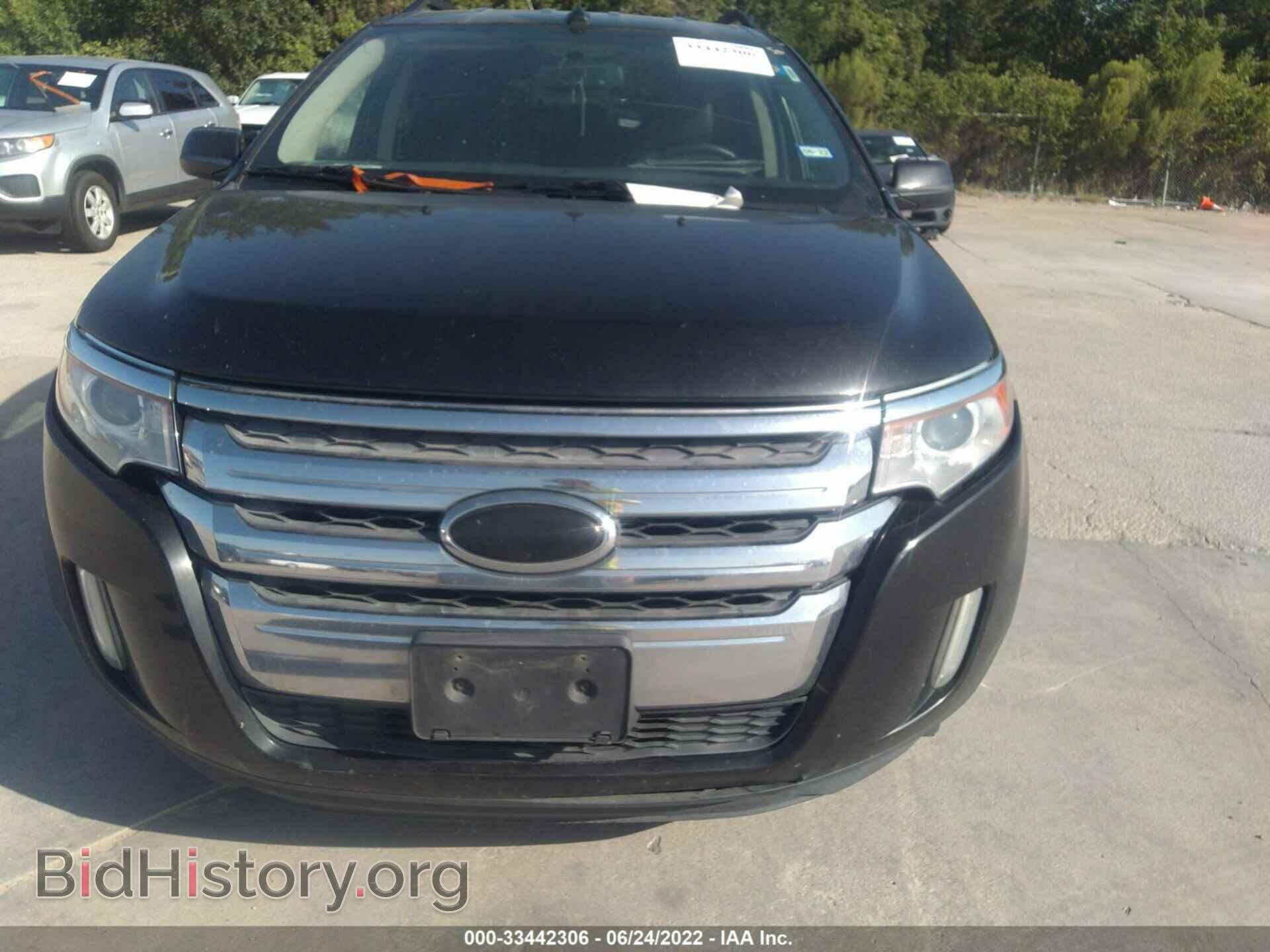 2013 FORD EDGE - VIN: 2FMDK3JC0DBB53158 - Фото 6