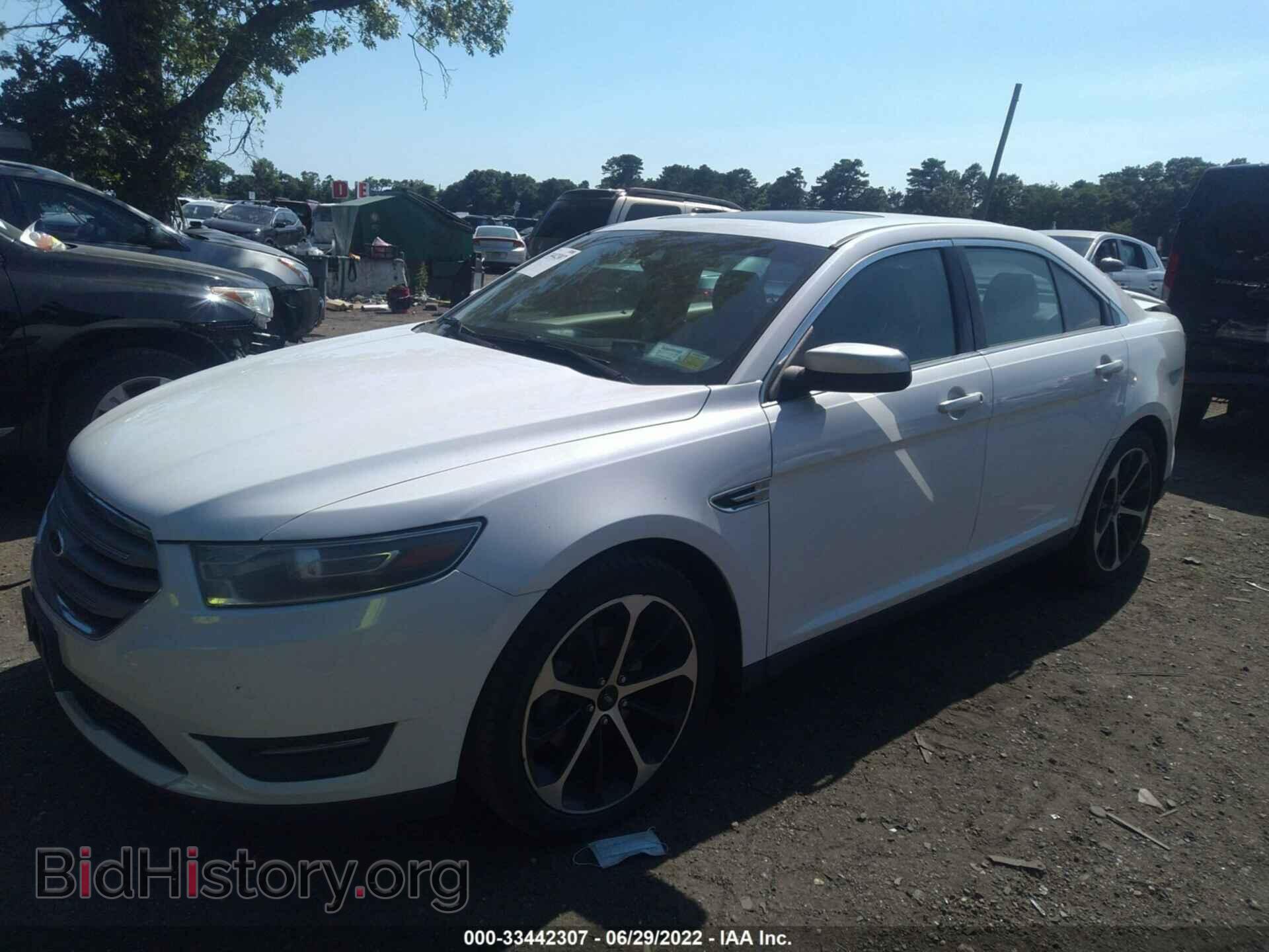 2014 FORD TAURUS - VIN: 1FAHP2E81EG173541 - Photo 2