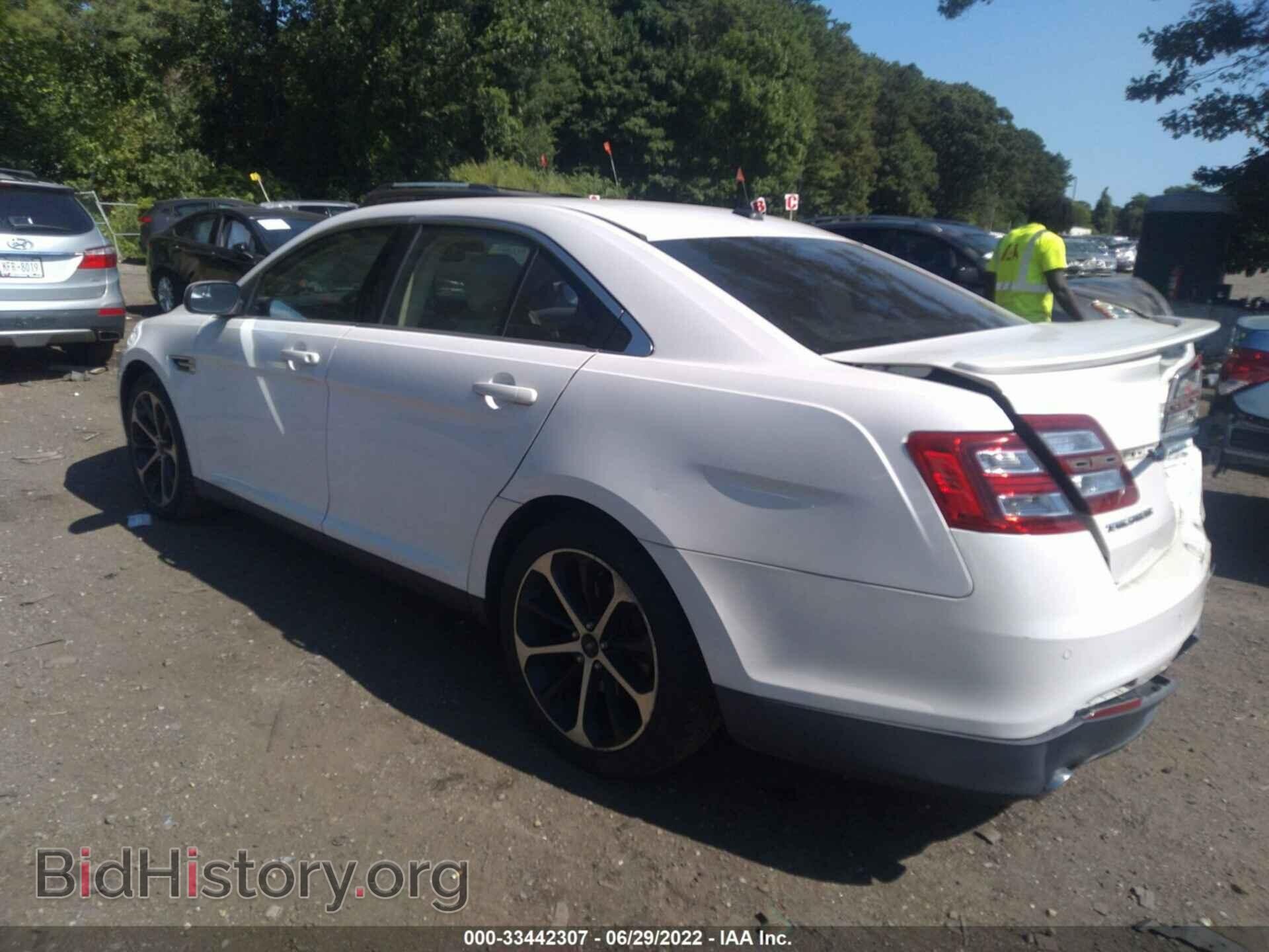 2014 FORD TAURUS - VIN: 1FAHP2E81EG173541 - Photo 3