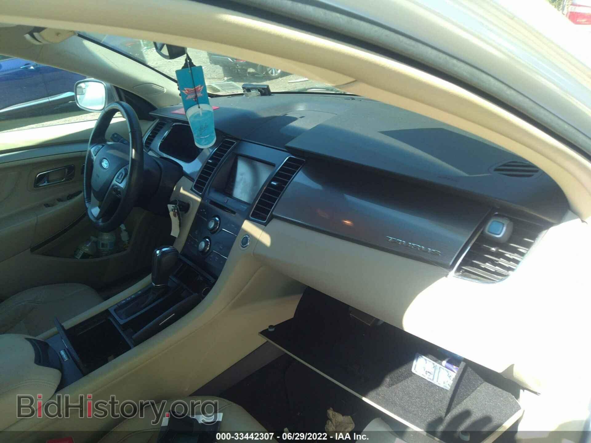 2014 FORD TAURUS - VIN: 1FAHP2E81EG173541 - Photo 5