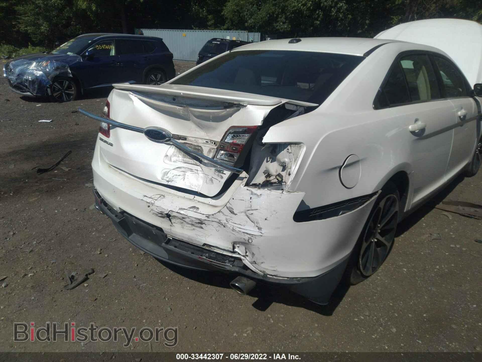 2014 FORD TAURUS - VIN: 1FAHP2E81EG173541 - Photo 6