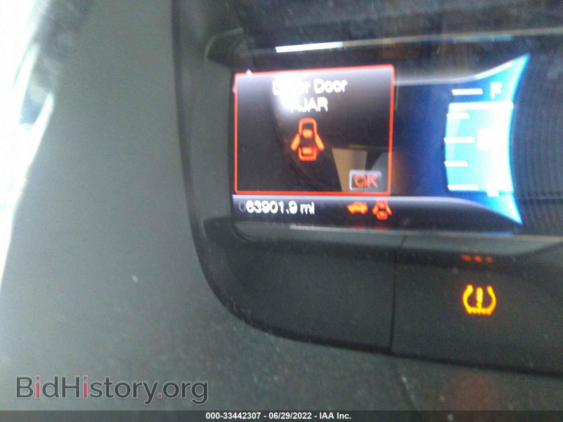 2014 FORD TAURUS - VIN: 1FAHP2E81EG173541 - Photo 7