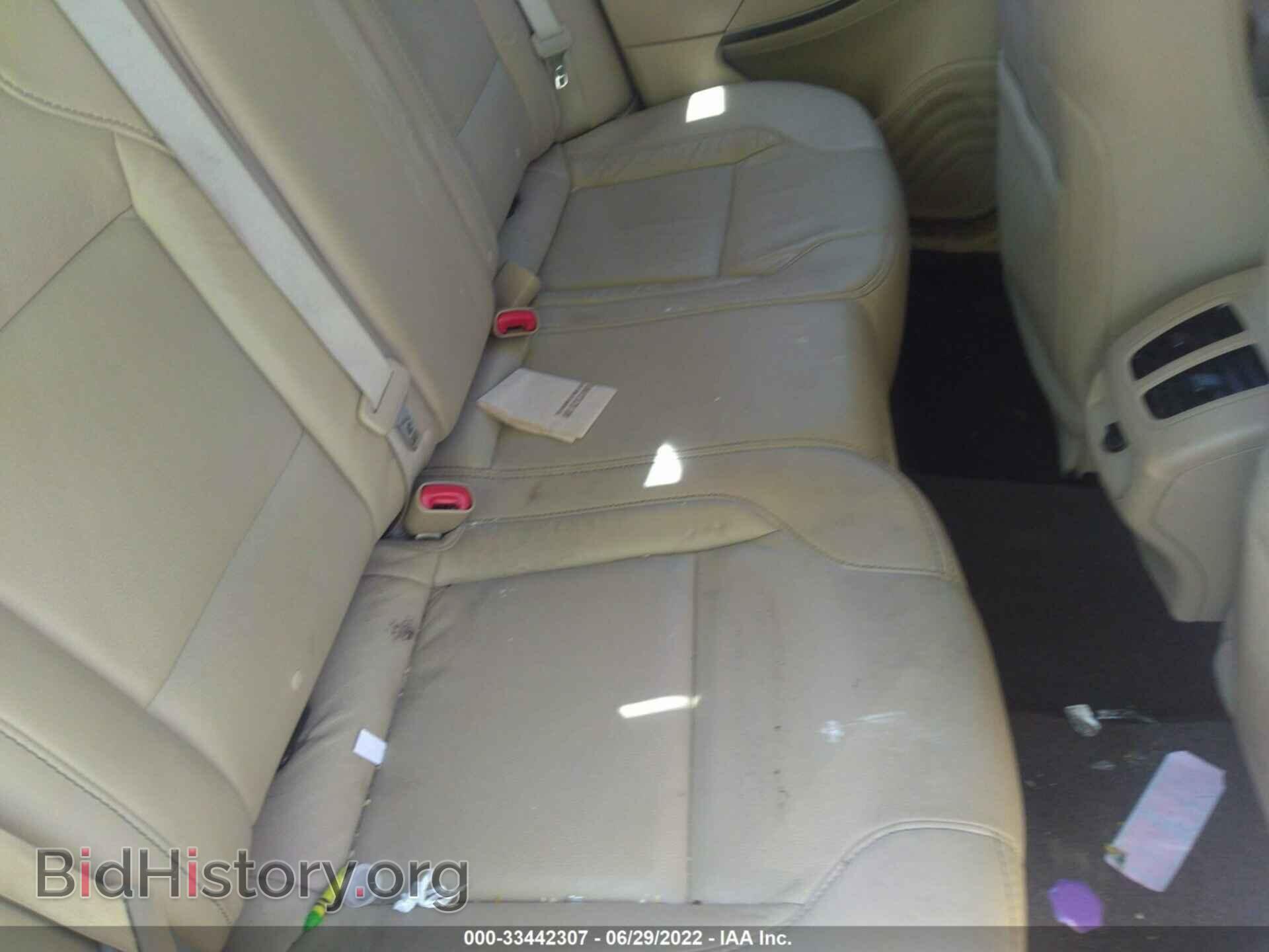 2014 FORD TAURUS - VIN: 1FAHP2E81EG173541 - Photo 8