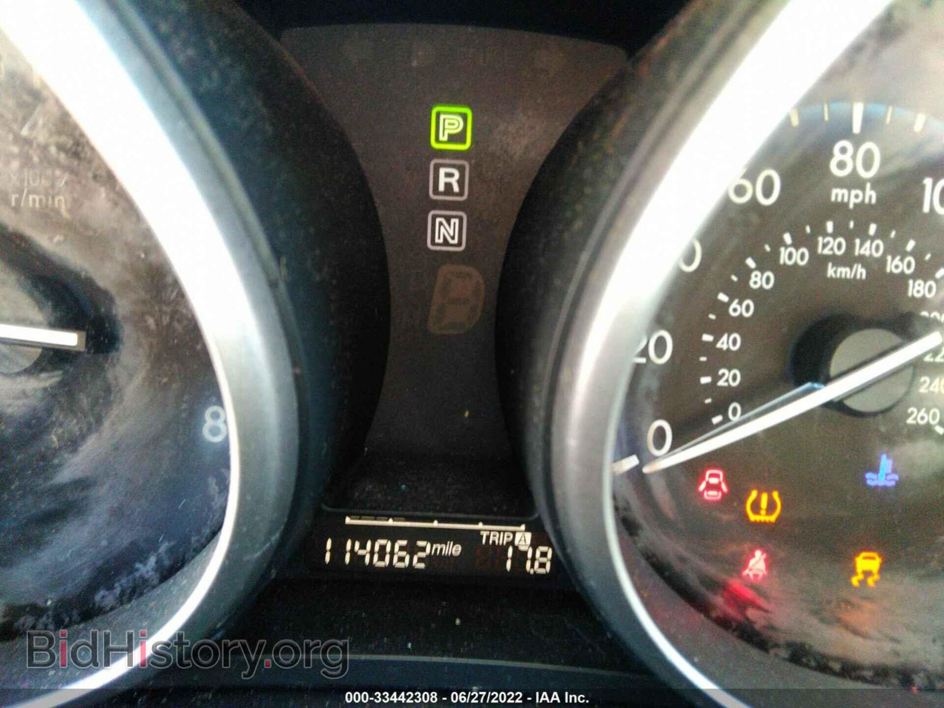 2012 MAZDA MAZDA3 - VIN: JM1BL1V82C1683855 - Фото 7