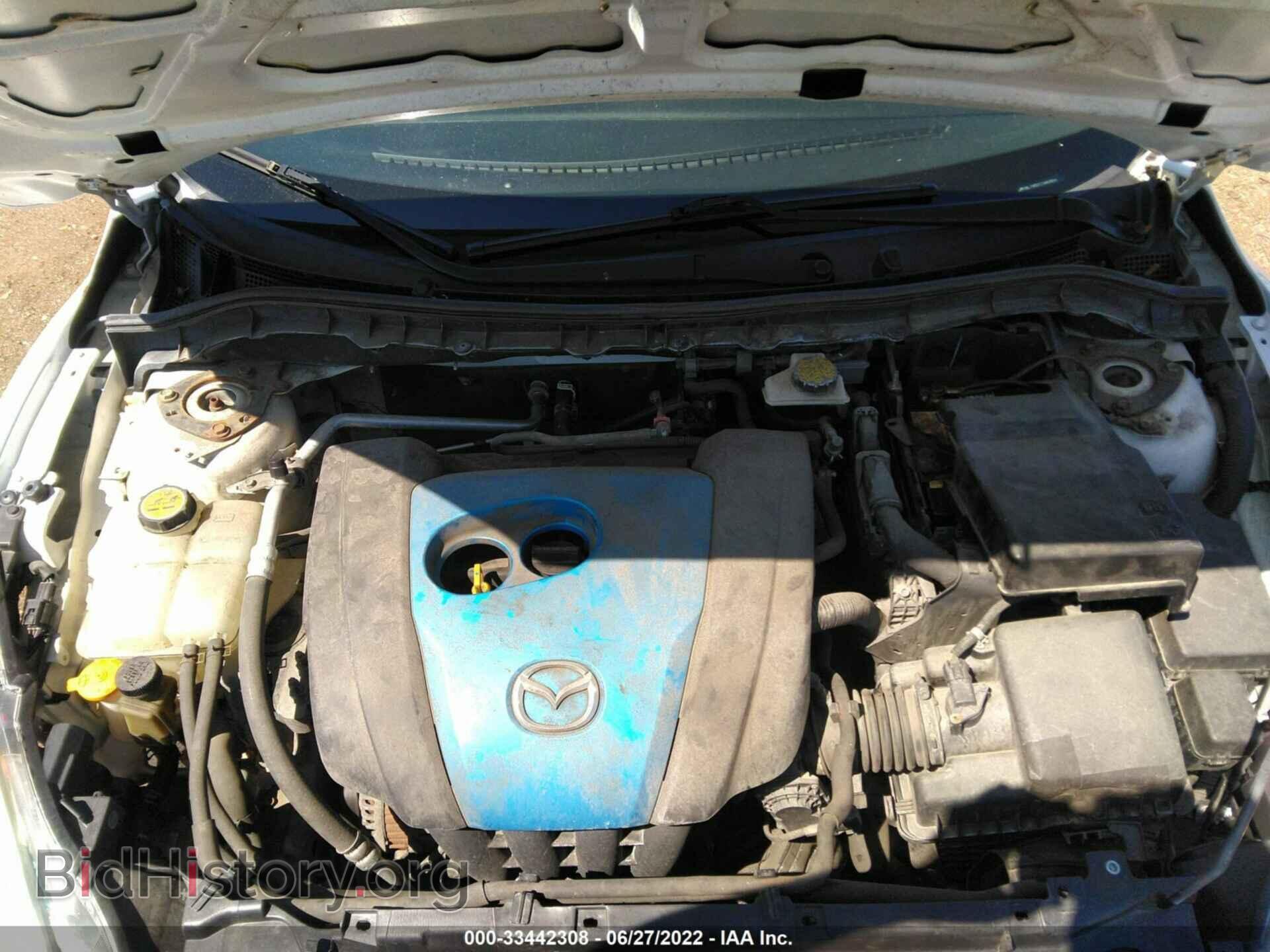 2012 MAZDA MAZDA3 - VIN: JM1BL1V82C1683855 - Фото 10