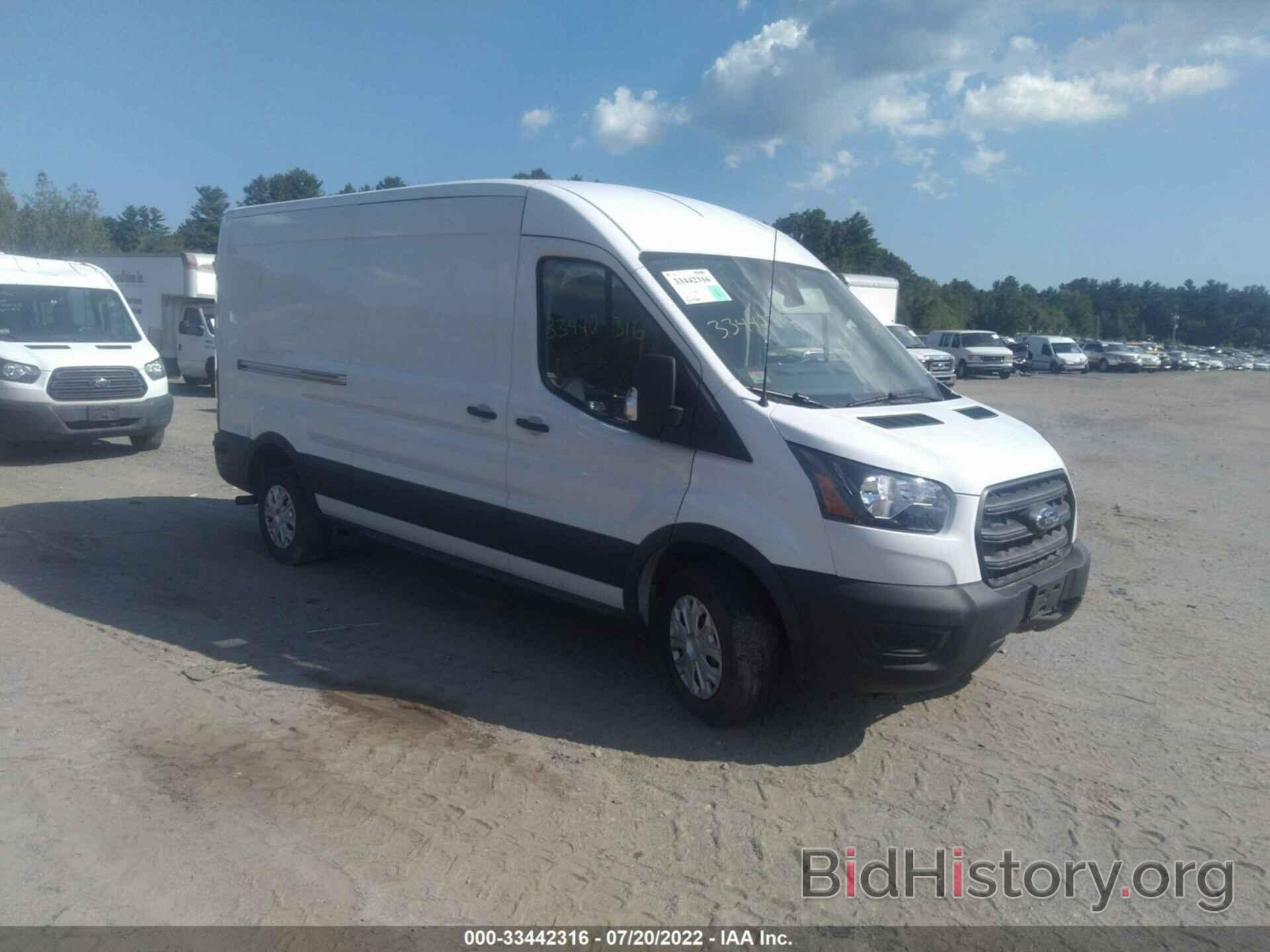 Фотография 1FTBR1C80LKB34909 - FORD TRANSIT CARGO VAN 2020