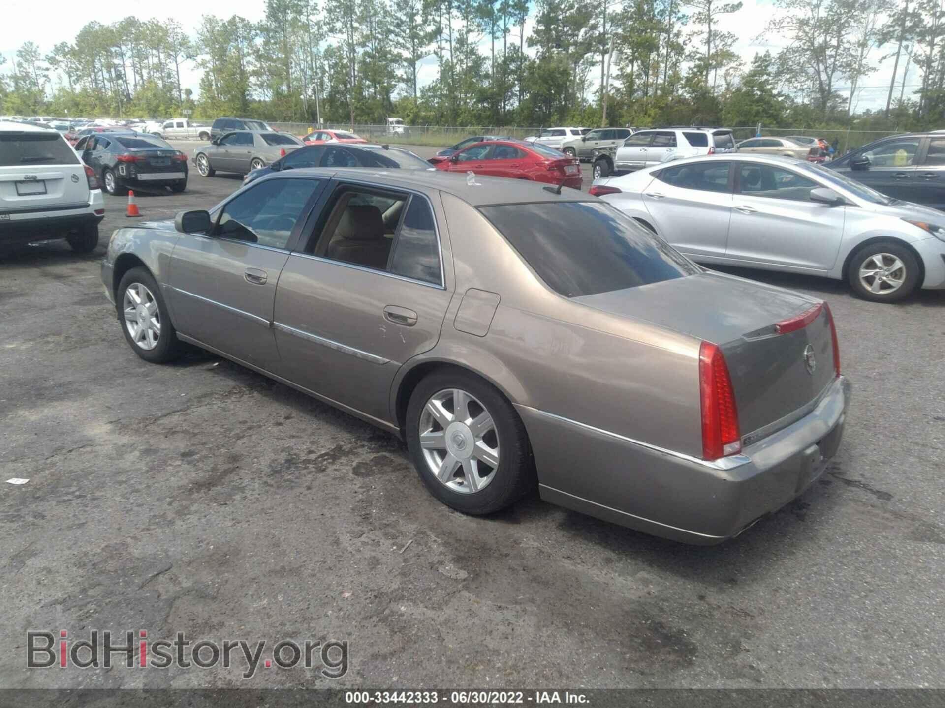 2007 CADILLAC DTS - VIN: 1G6KD57Y77U166866 - Фото 3