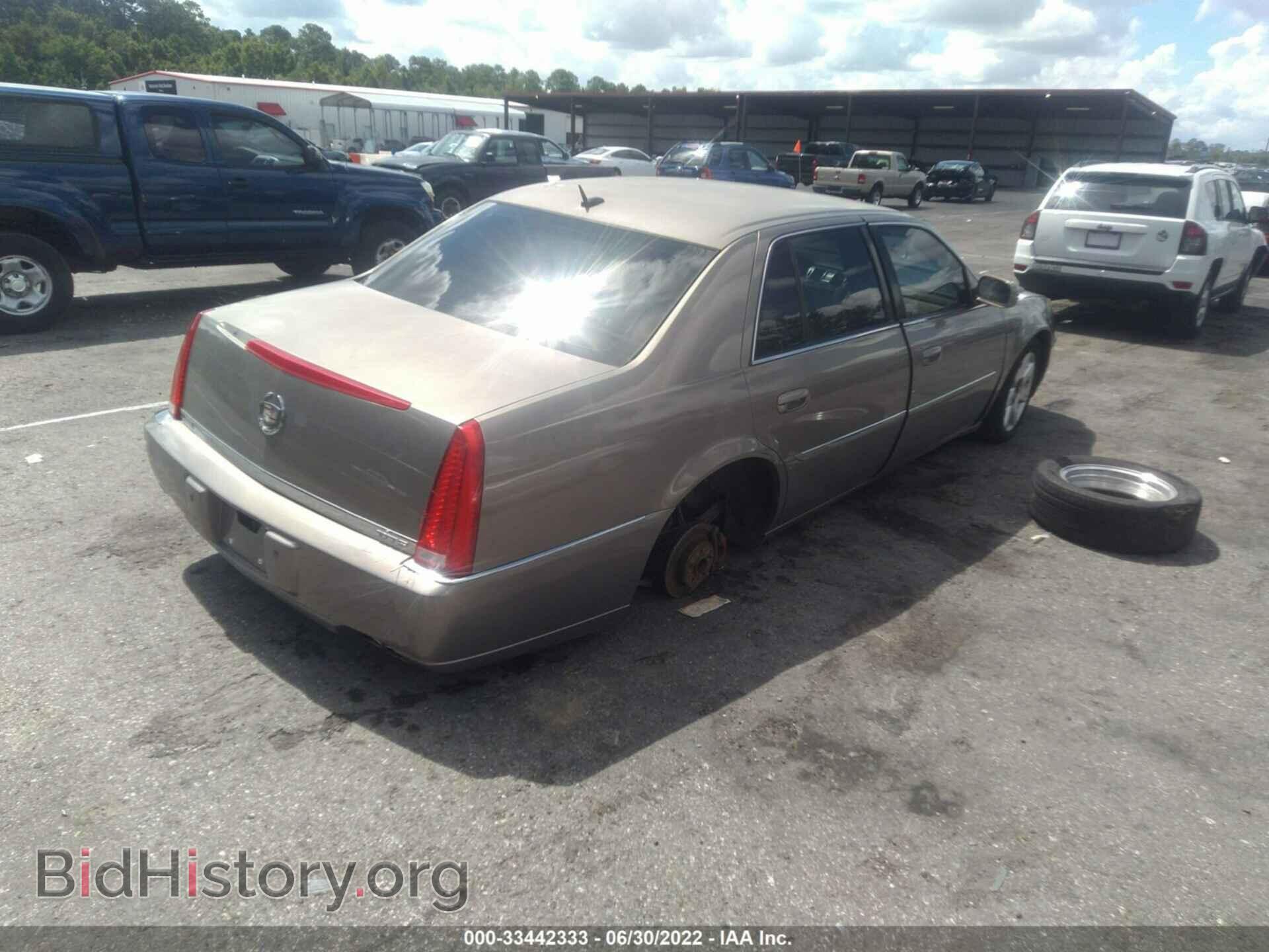 2007 CADILLAC DTS - VIN: 1G6KD57Y77U166866 - Фото 4