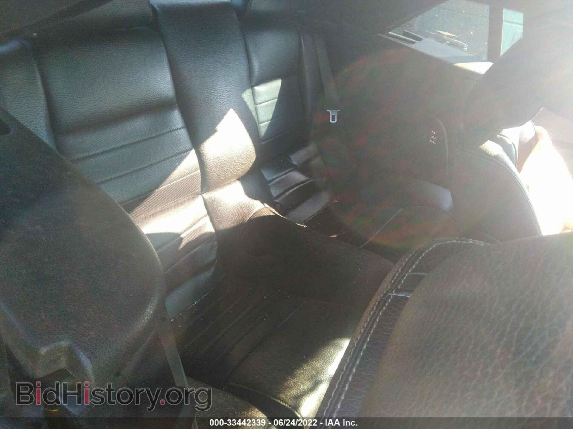 2012 FORD MUSTANG - VIN: 1ZVBP8EM6C5230421 - Фото 8