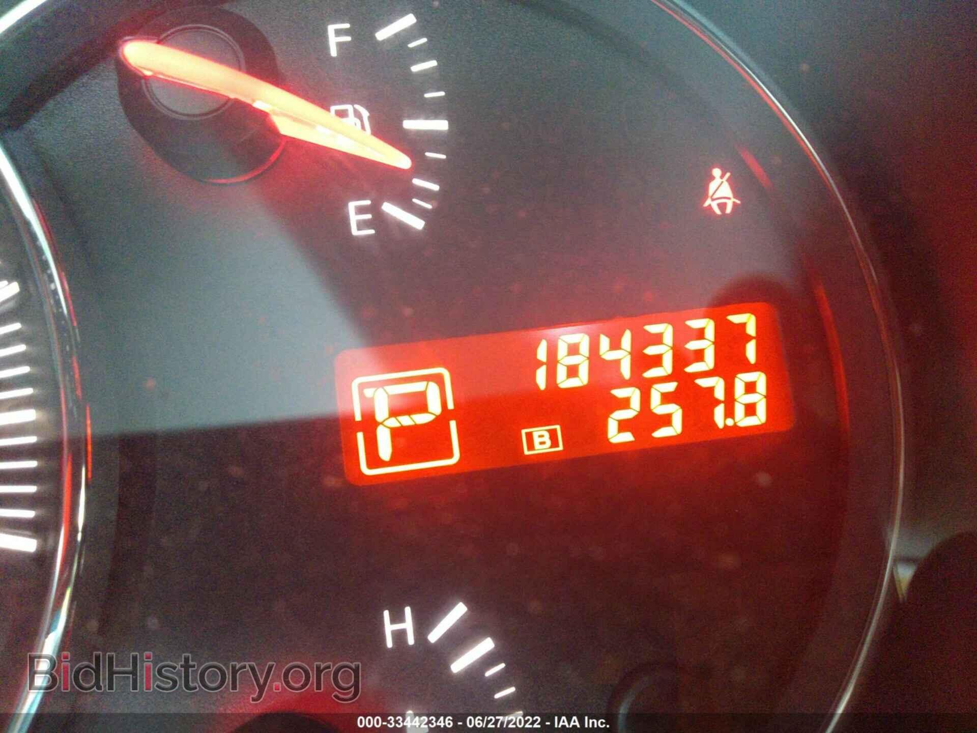 2010 NISSAN MAXIMA - VIN: 1N4AA5AP2AC873250 - Фото 7
