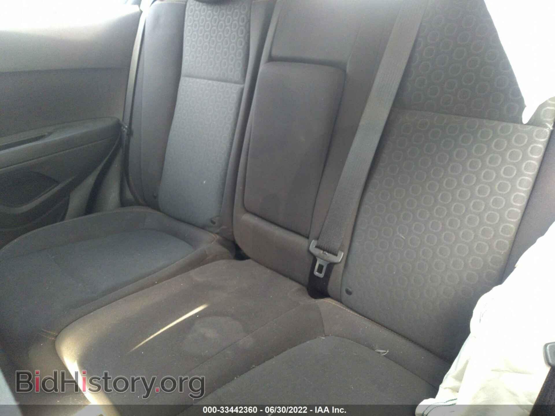 2017 CHEVROLET TRAX - VIN: 3GNCJKSB0HL237629 - Фото 8
