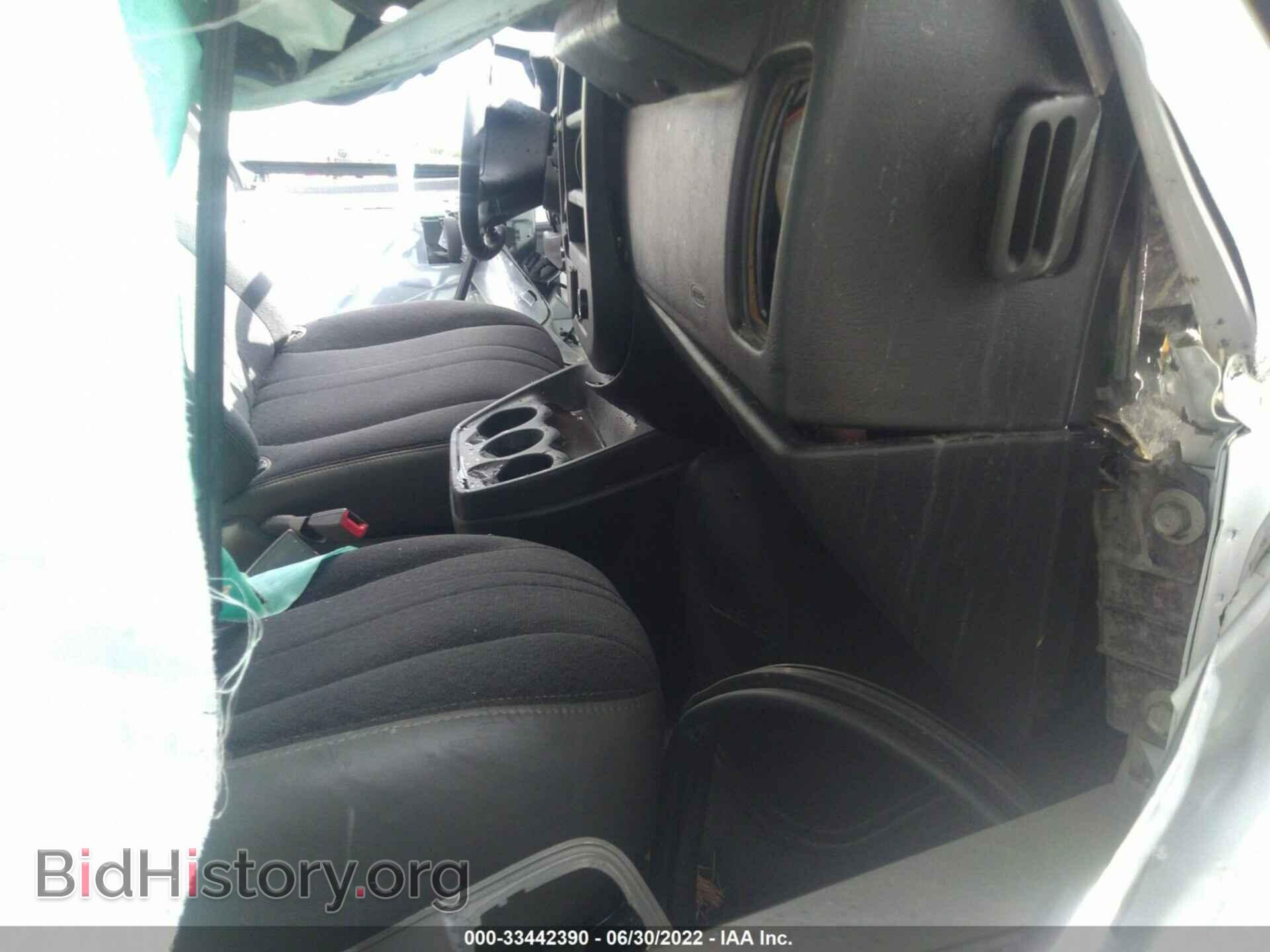2020 CHEVROLET EXPRESS CARGO VAN - VIN: 1GCWGAFG3L1166849 - Фото 5