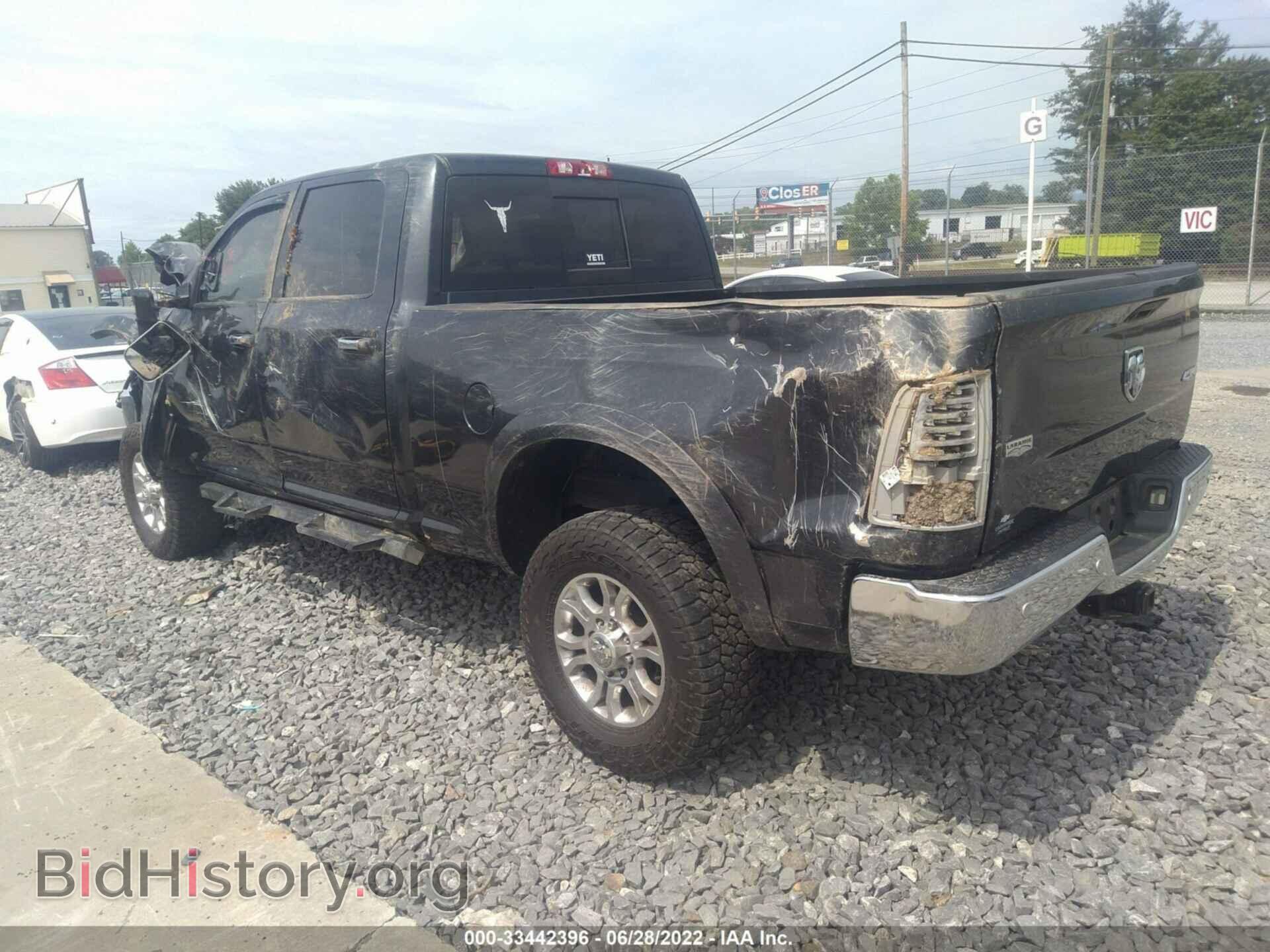 2016 RAM 2500 - VIN: 3C6UR5FL7GG192035 - Фото 3