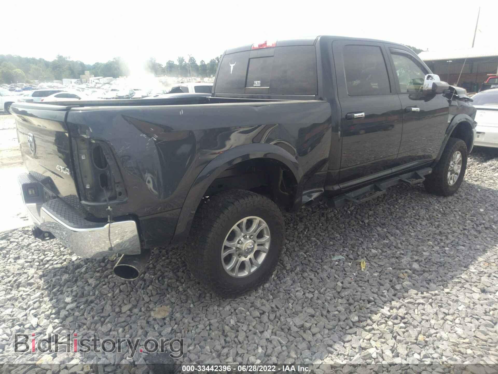 2016 RAM 2500 - VIN: 3C6UR5FL7GG192035 - Фото 4