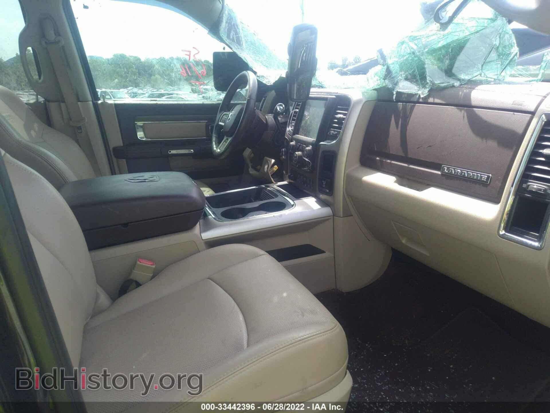 2016 RAM 2500 - VIN: 3C6UR5FL7GG192035 - Фото 5