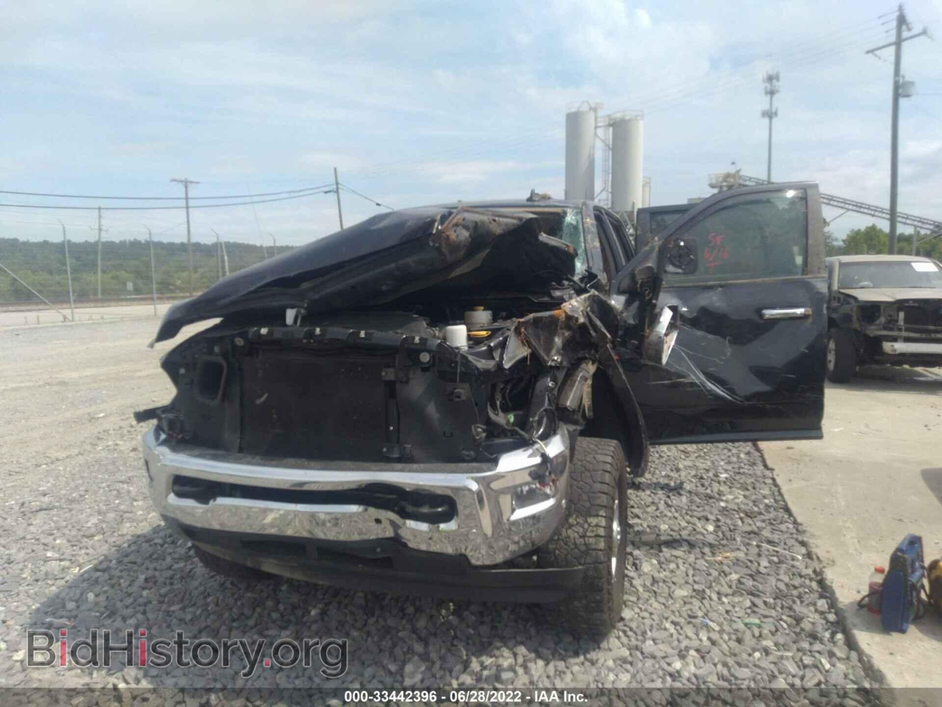 2016 RAM 2500 - VIN: 3C6UR5FL7GG192035 - Фото 6