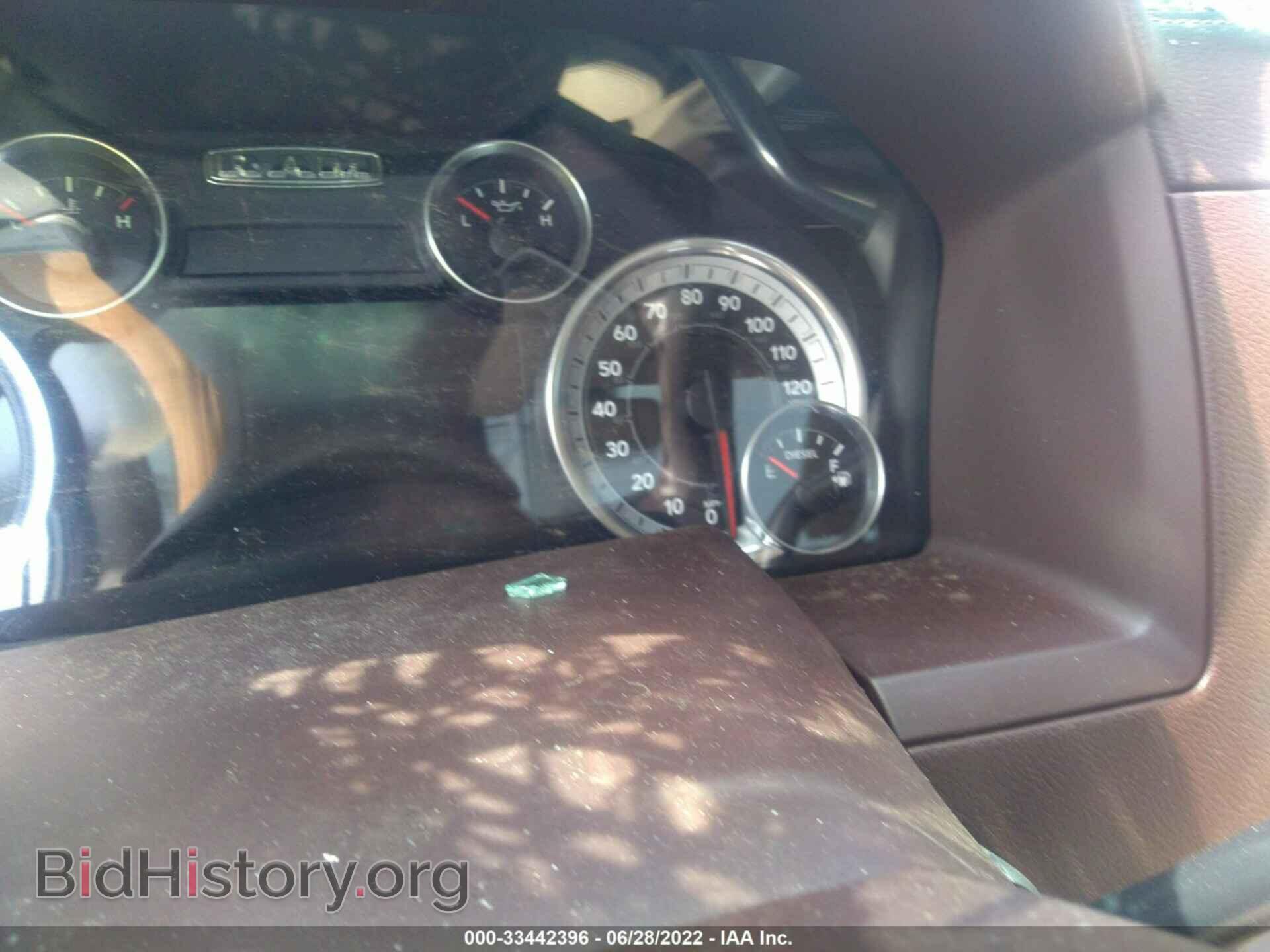 2016 RAM 2500 - VIN: 3C6UR5FL7GG192035 - Фото 7