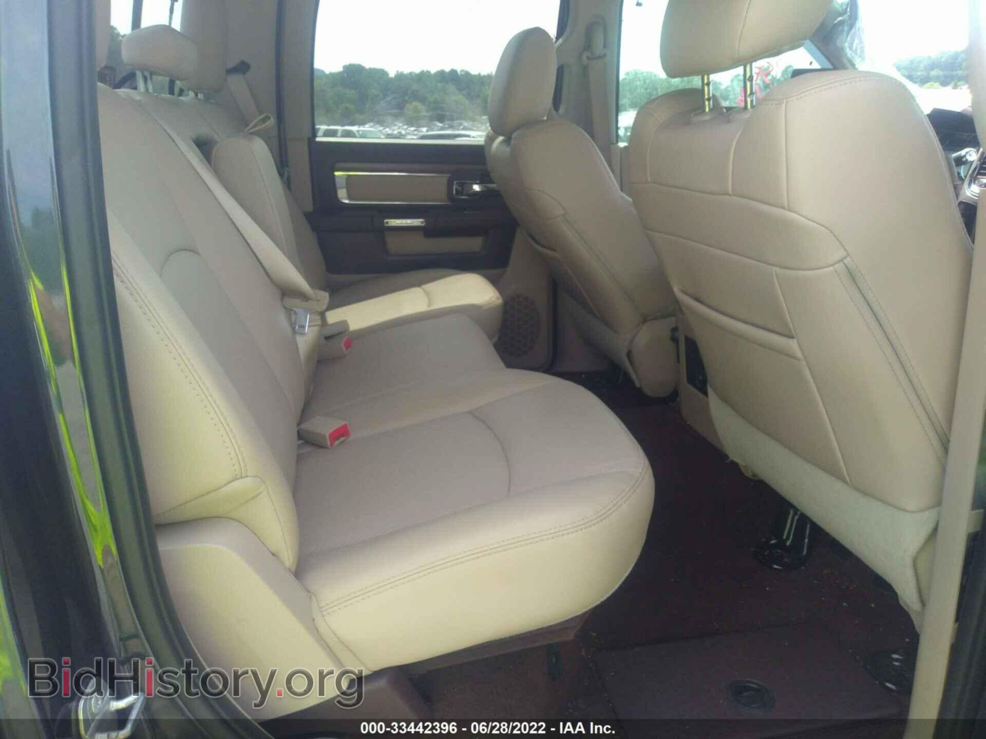 2016 RAM 2500 - VIN: 3C6UR5FL7GG192035 - Фото 8