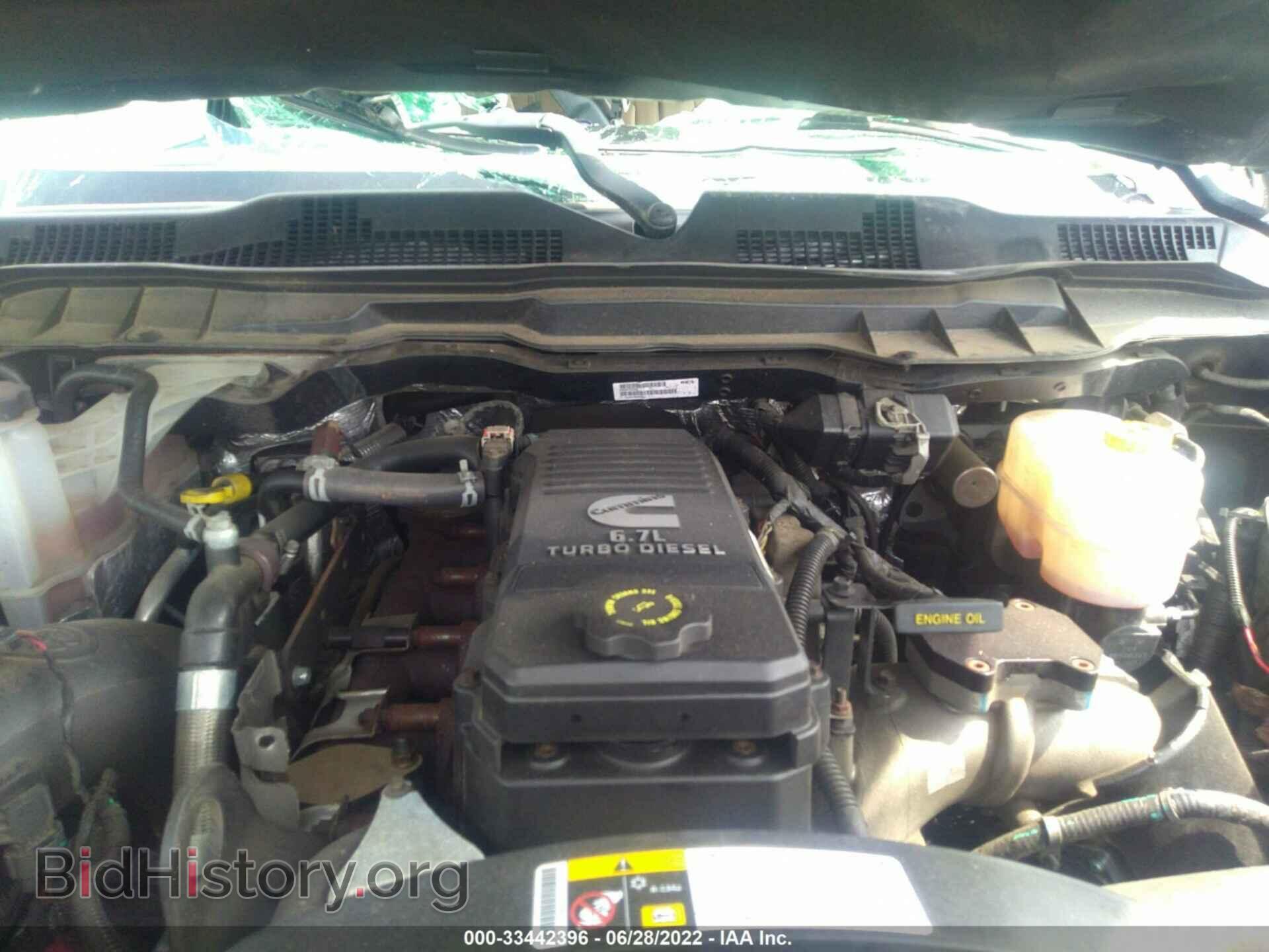 2016 RAM 2500 - VIN: 3C6UR5FL7GG192035 - Фото 10