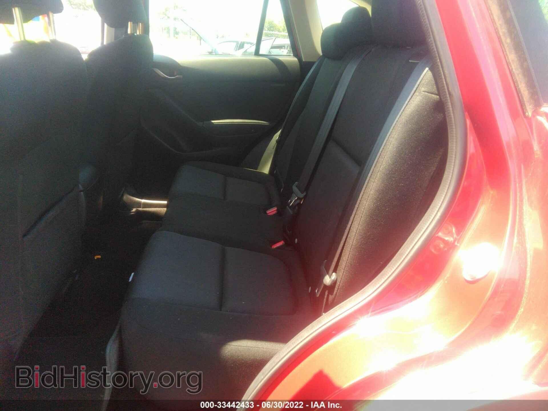 2015 MAZDA CX-5 - VIN: JM3KE4BY7F0488724 - Фото 8